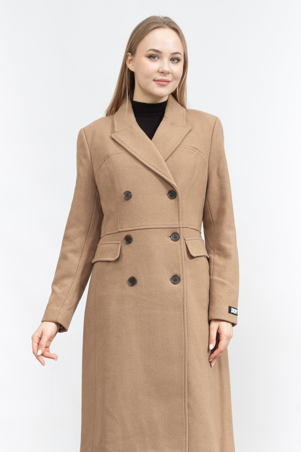 DKNY Wool Kadın Kaban