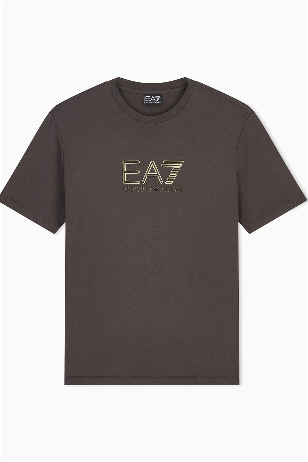 EA7 Erkek Bisiklet Yaka T-Shirt