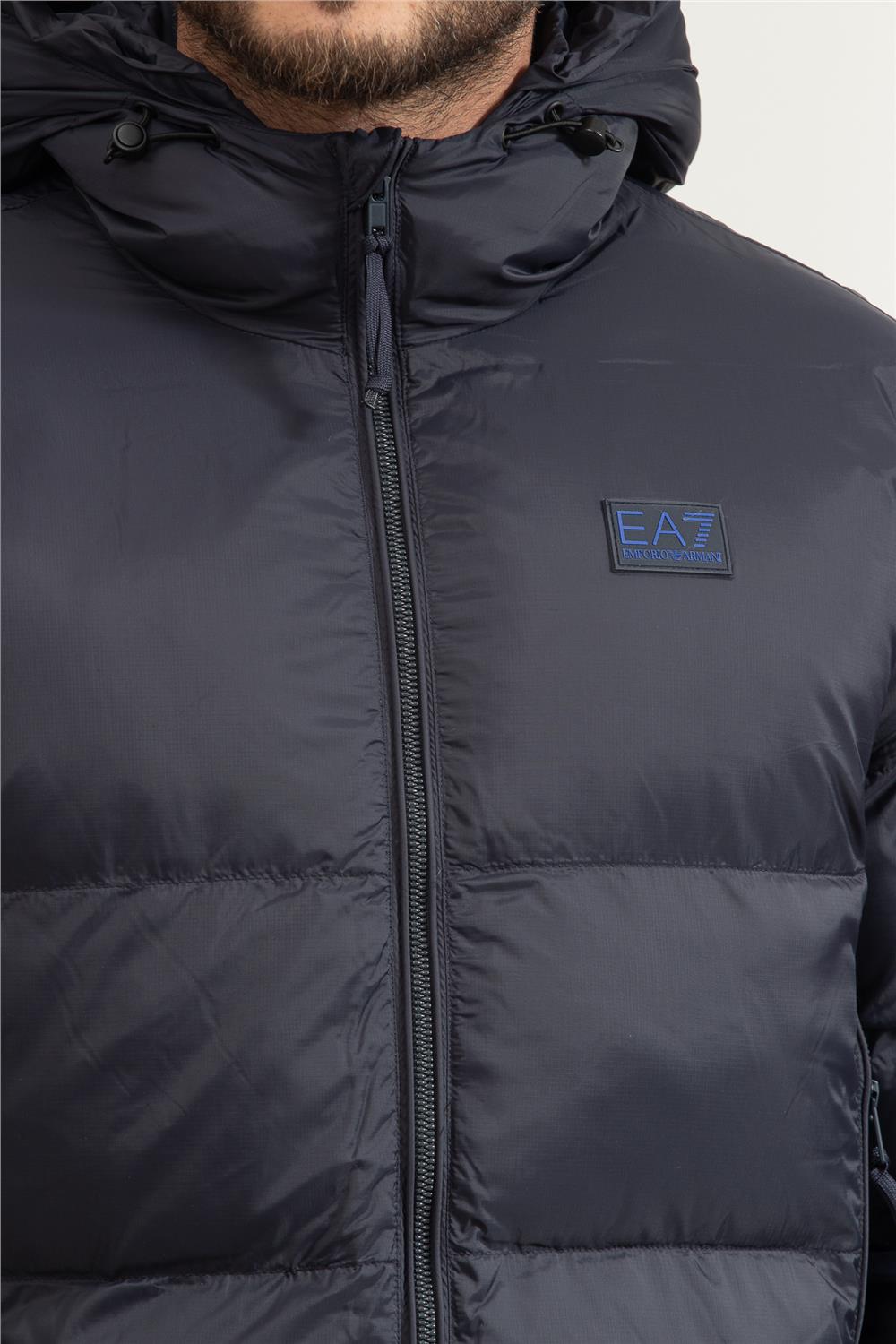 EA7 Erkek Bomber Mont
