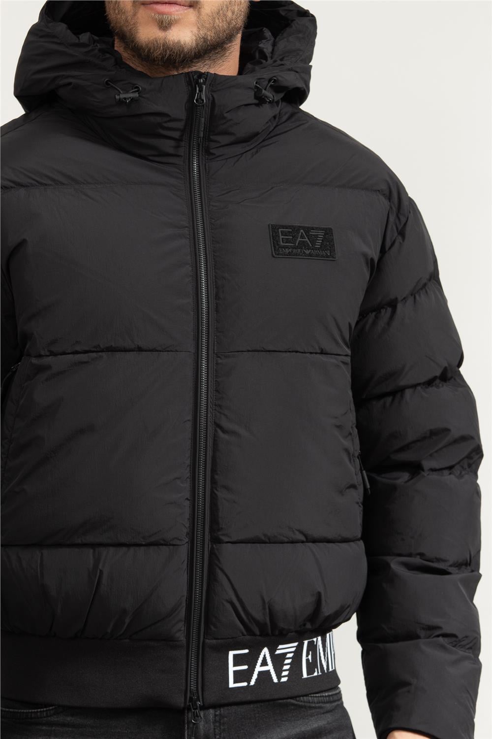EA7 Erkek Bomber Mont