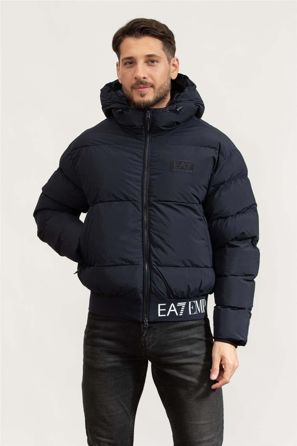 EA7 Erkek Bomber Mont