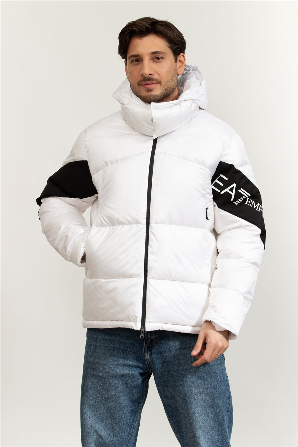 EA7 Erkek Mont