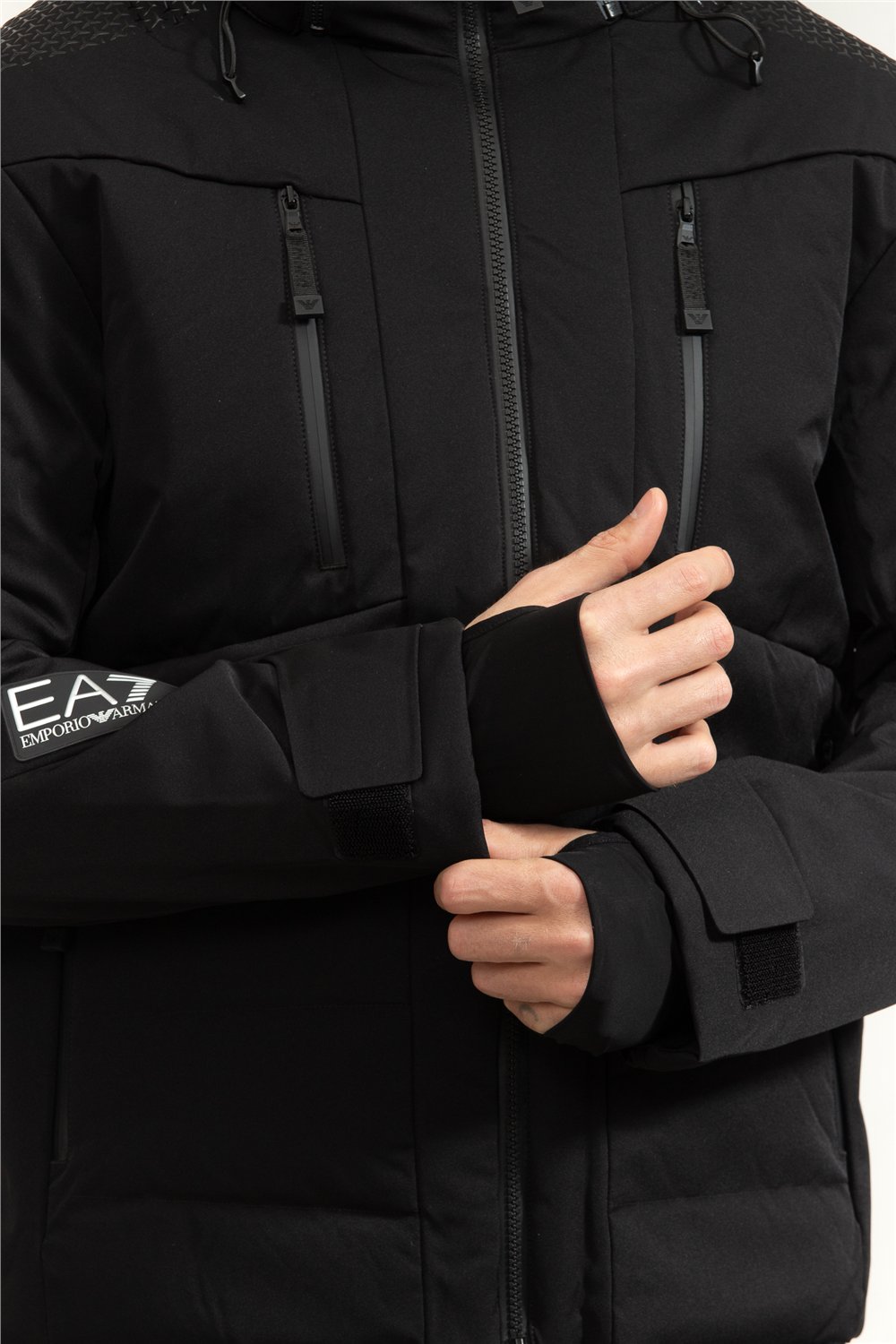 EA7 Erkek Mont