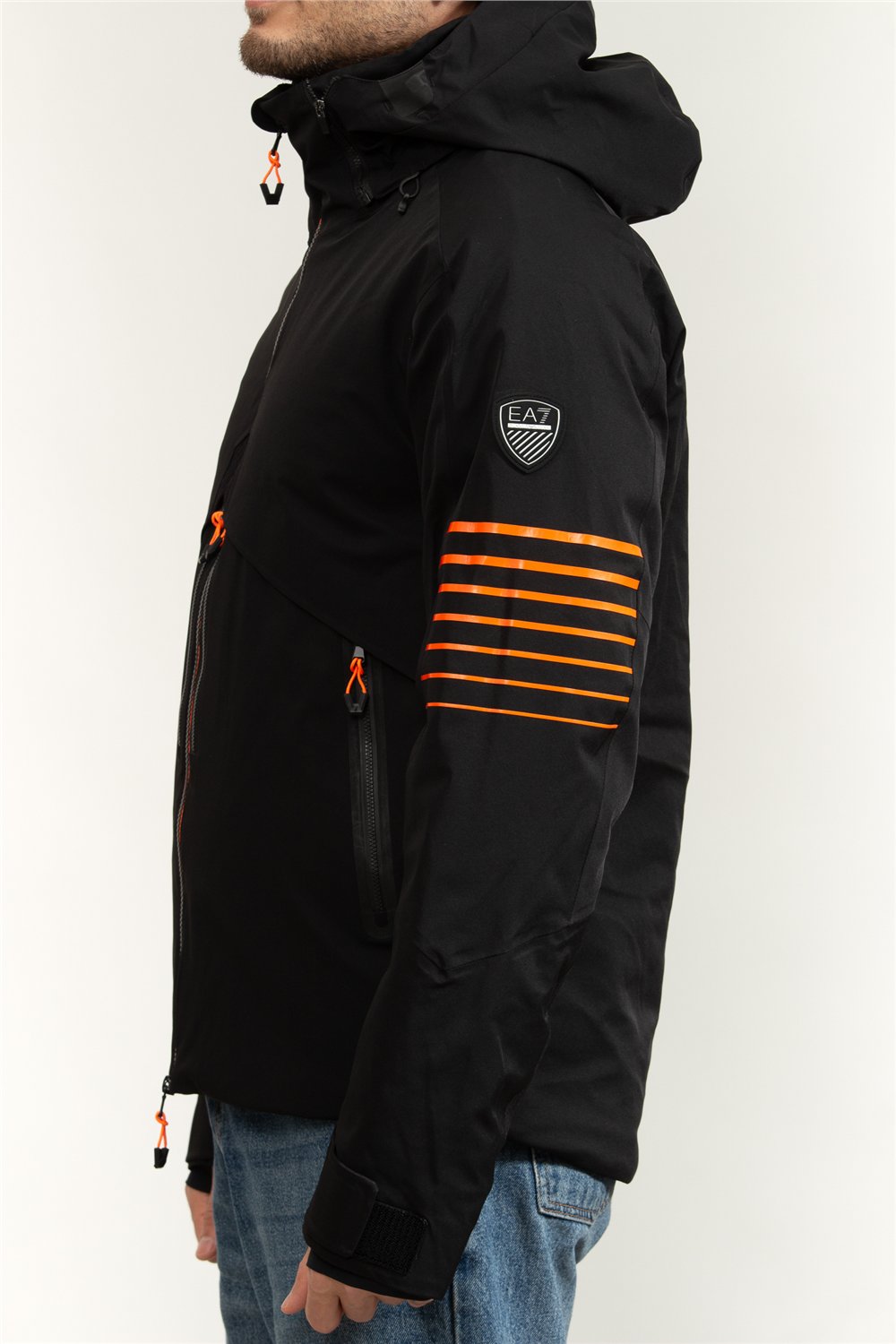 EA7 Erkek Mont