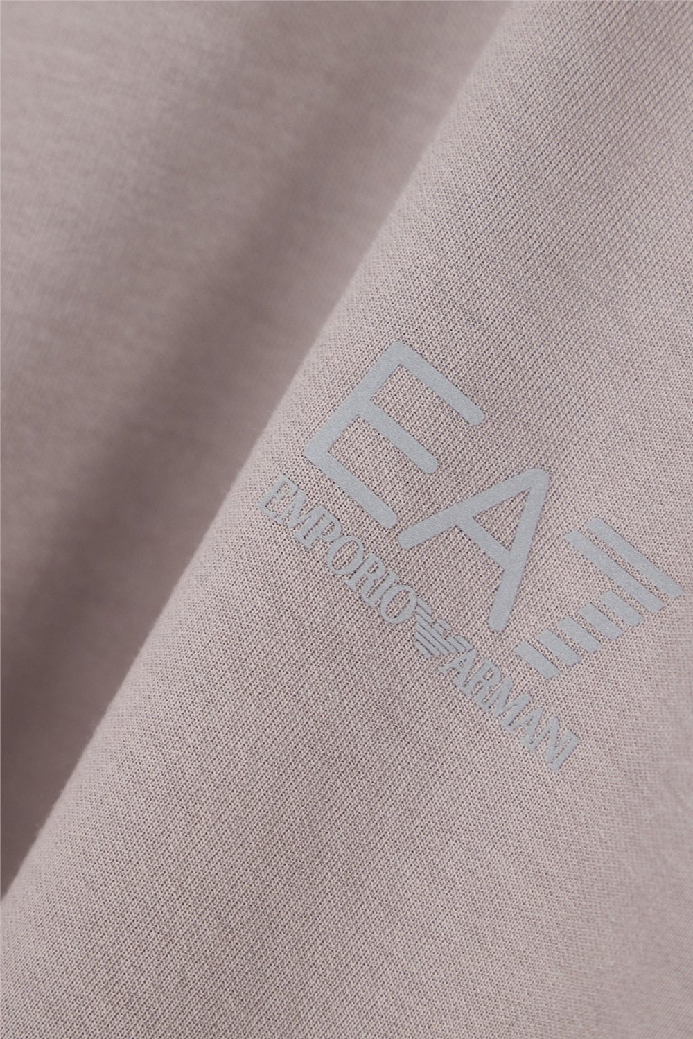 EA7 Kadın Bisiklet Yaka Sweatshirt