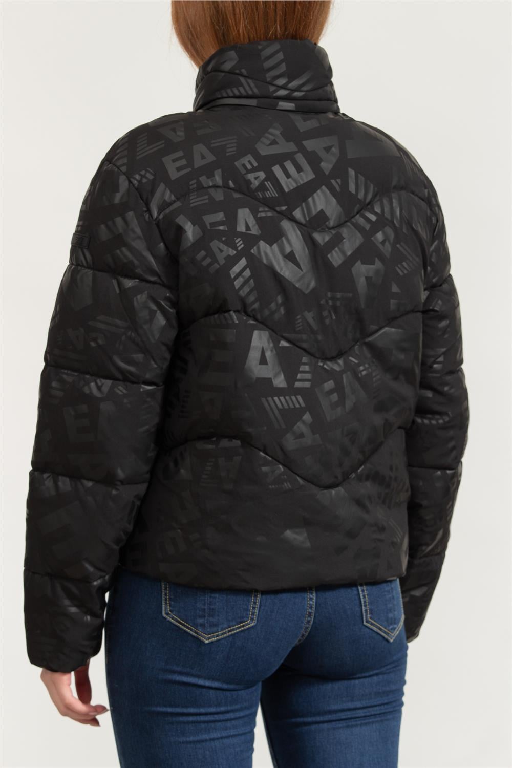 EA7 Kadın Bomber Mont