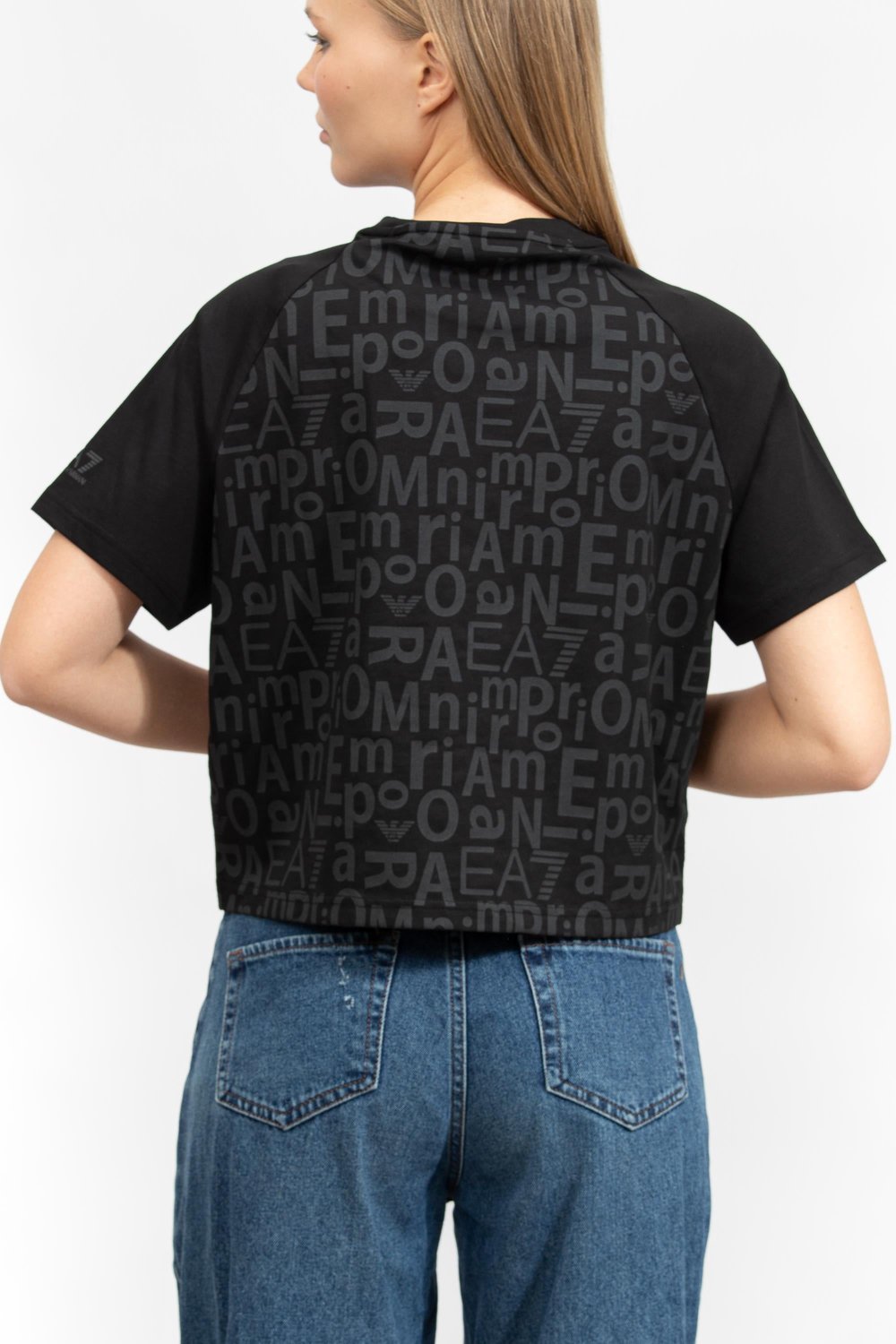 EA7 Kadın T-Shirt