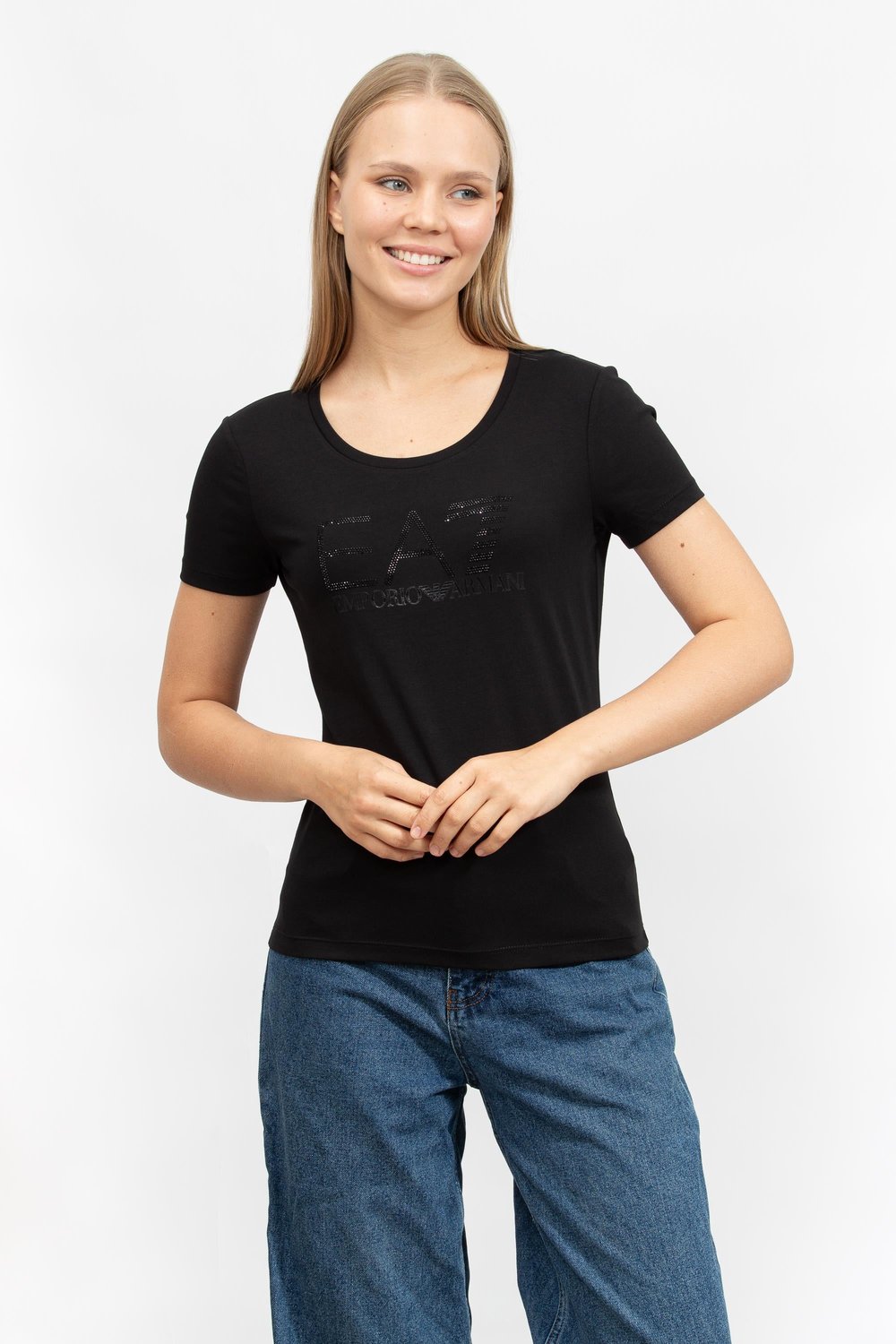 EA7 Kadın T-Shirt