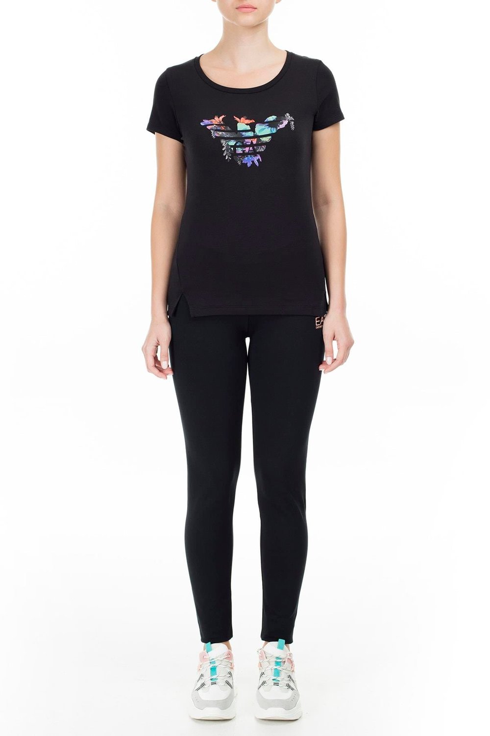 EA7 Kadın T-Shirt