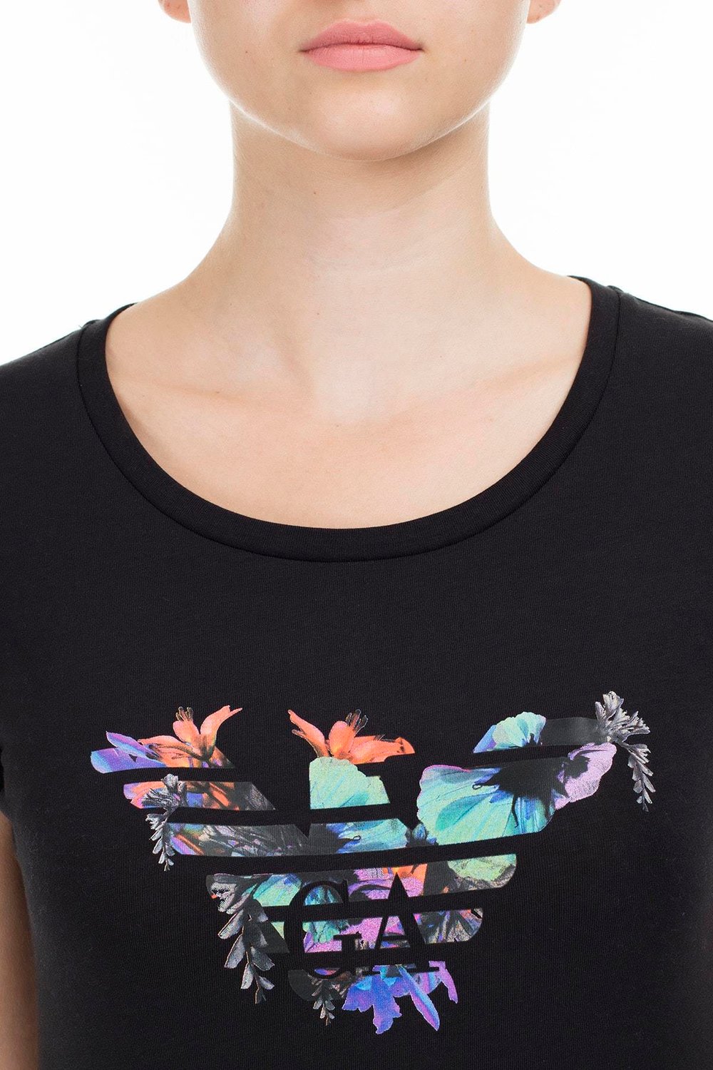 EA7 Kadın T-Shirt