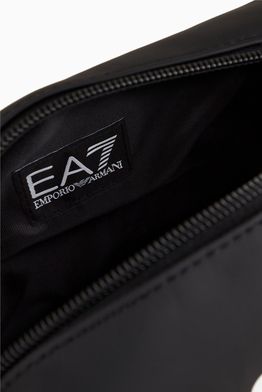 EA7 Unisex El Çantası Siyah