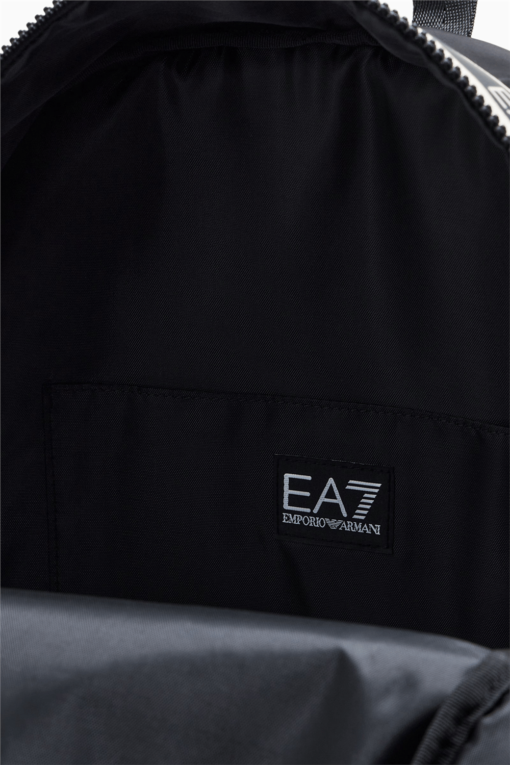 EA7 Unisex Sırt Çantası Siyah