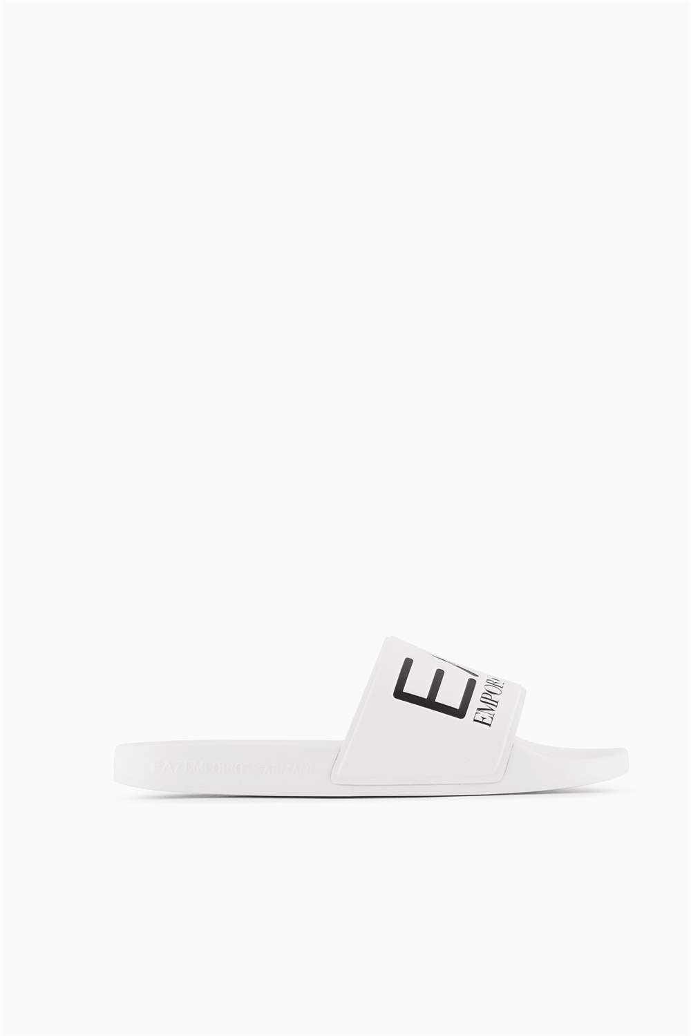 EA7 Unisex Terlik Beyaz