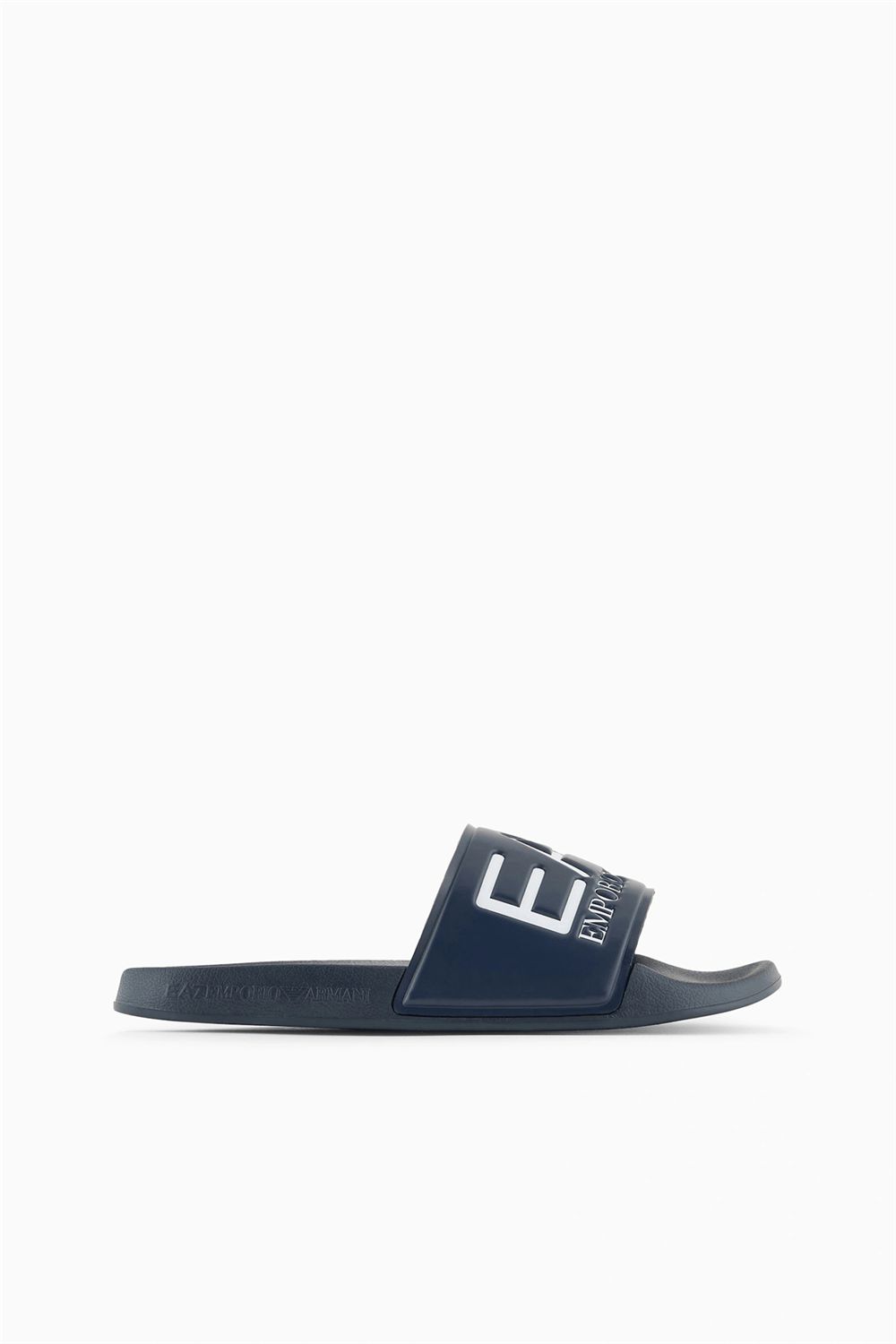 EA7 Unisex Terlik Mavi