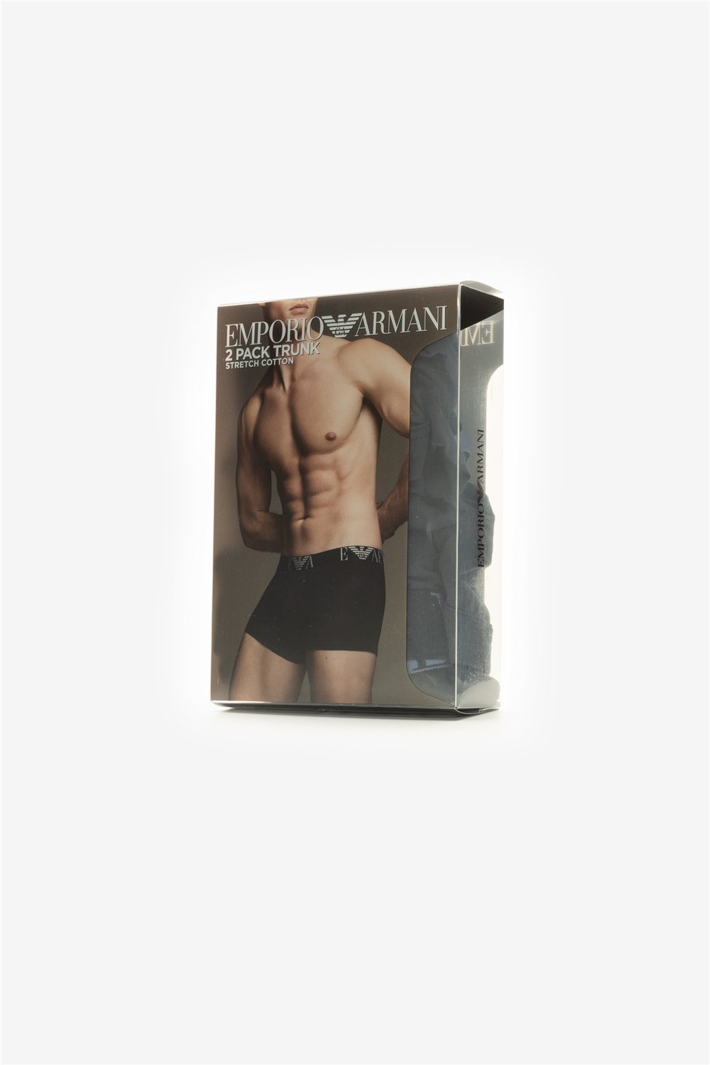 Emporio Armani Erkek 2Li Boxer