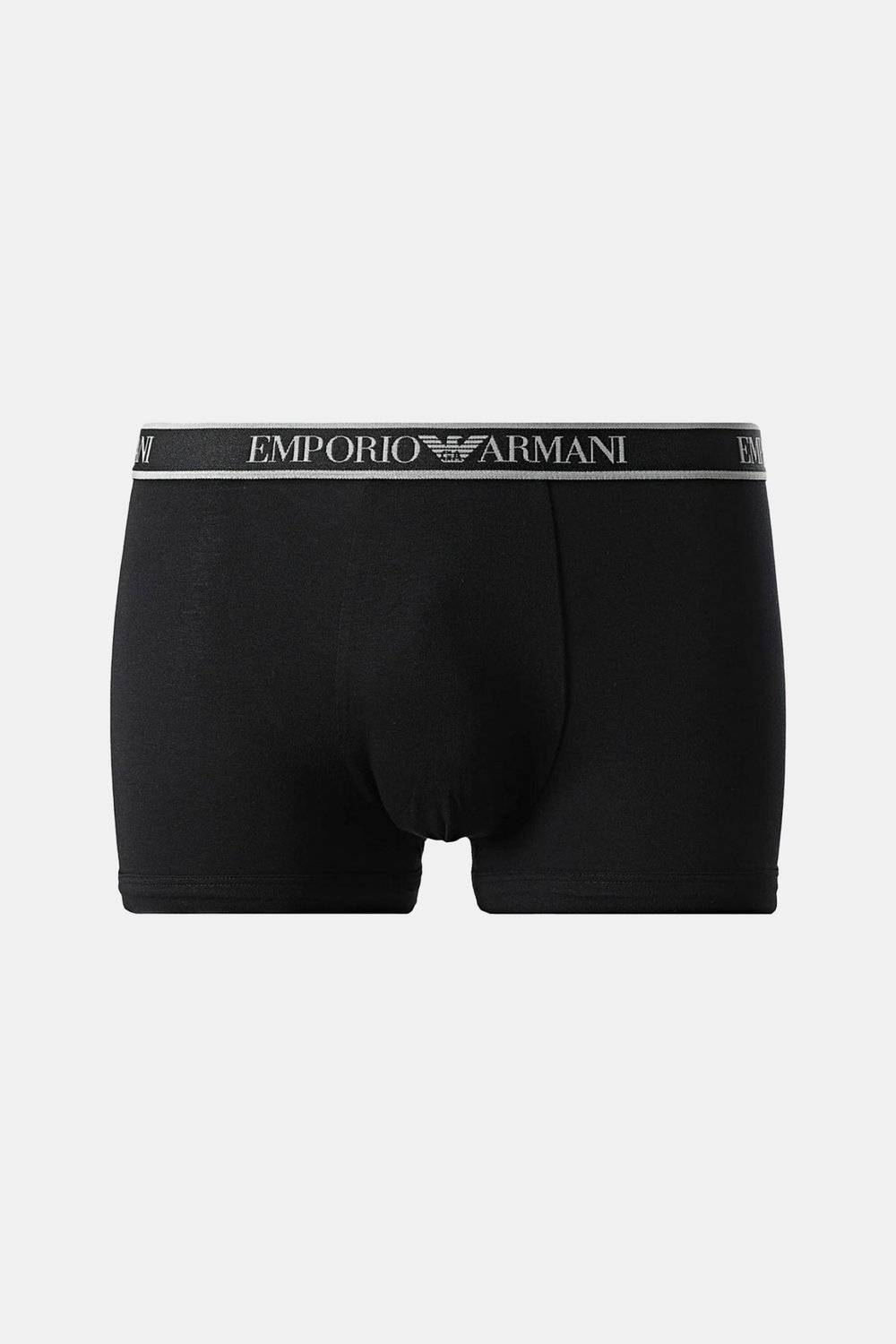 Emporio Armani Erkek 3lü Boxer Siyah
