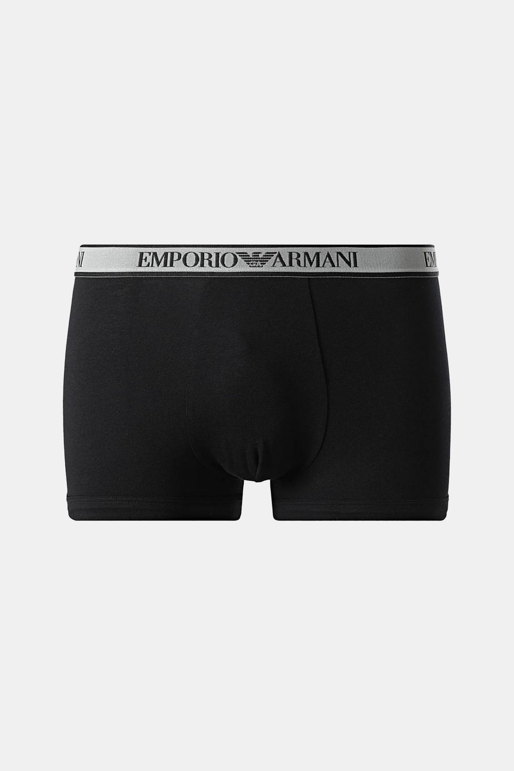 Emporio Armani Erkek 3lü Boxer Siyah