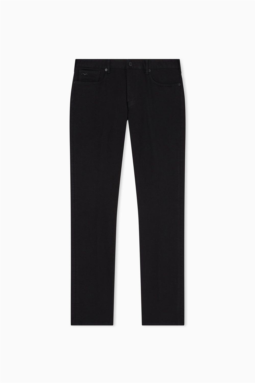 Emporio Armani Erkek 5 Cepli Pantolon Siyah