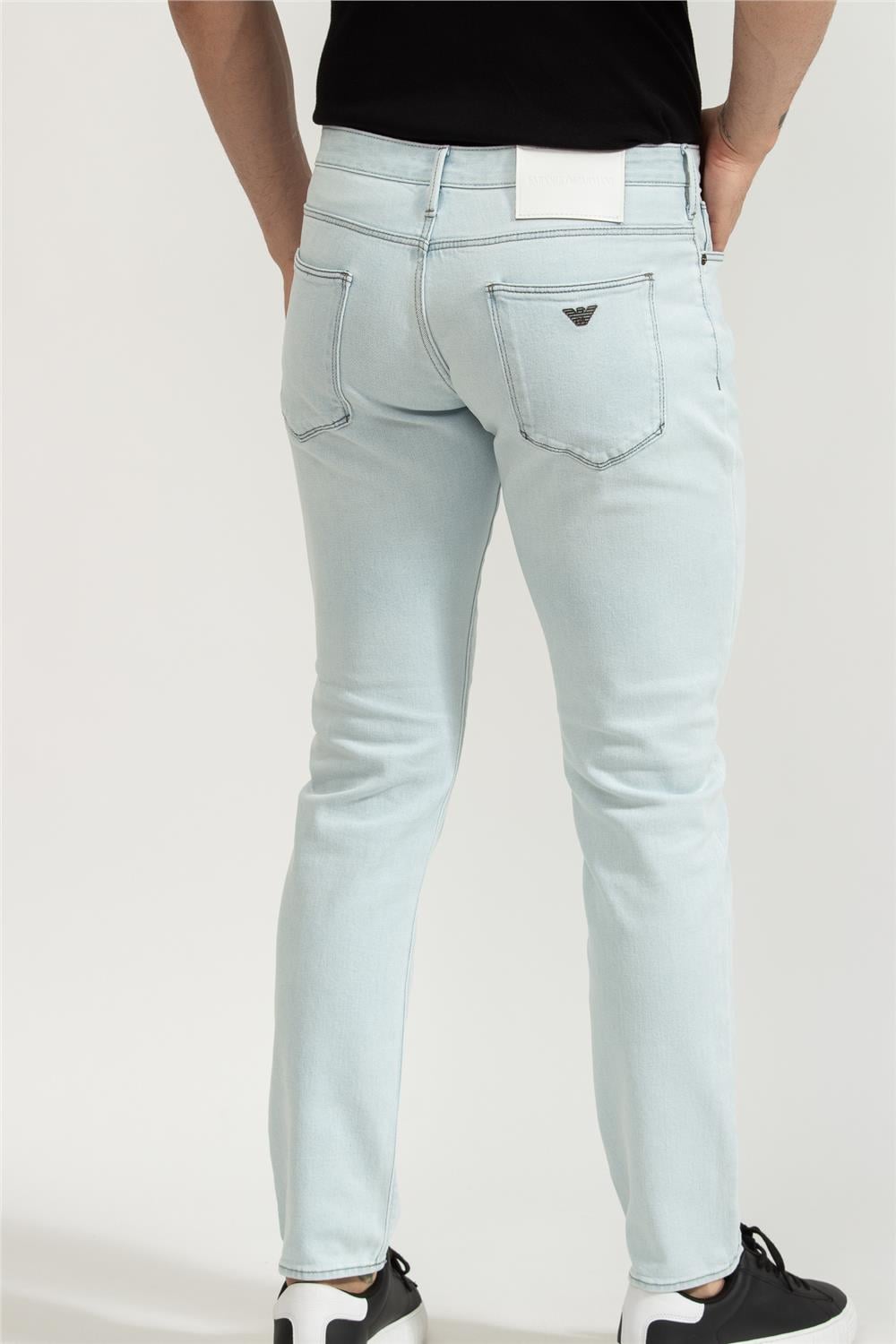 Emporio Armani Erkek 5 Cepli Pantolon