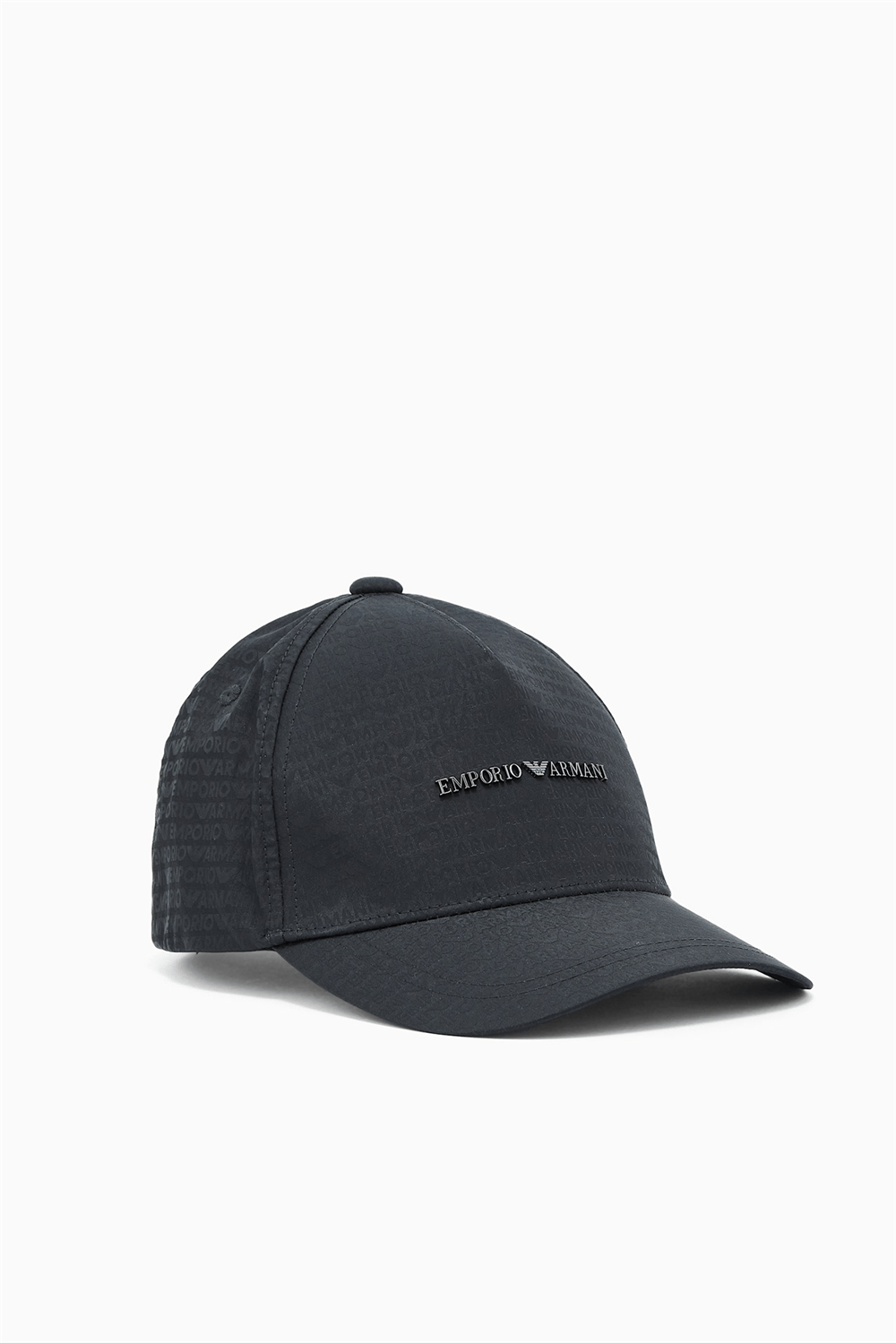 Emporio Armani Erkek Baseball Şapka Siyah