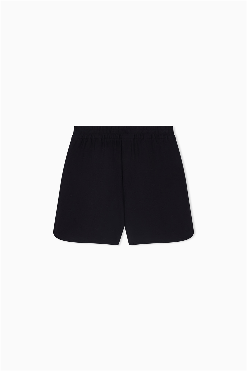 Emporio Armani Erkek Bermuda Şort Siyah