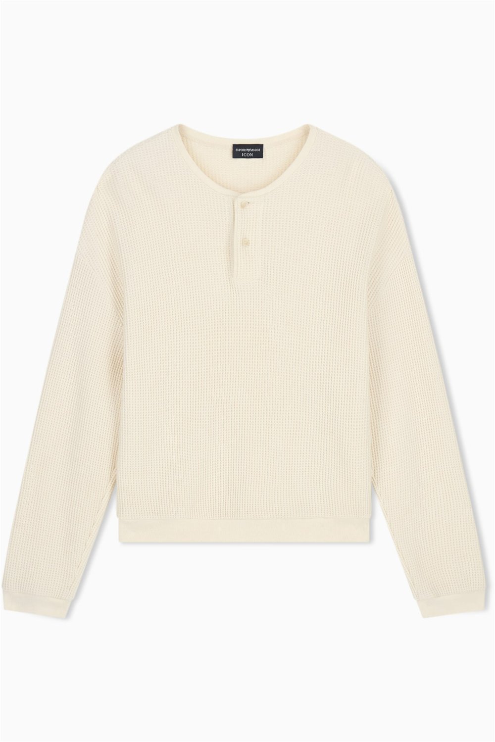 Emporio Armani Erkek Bisiklet Yaka Sweatshirt Çok Renkli