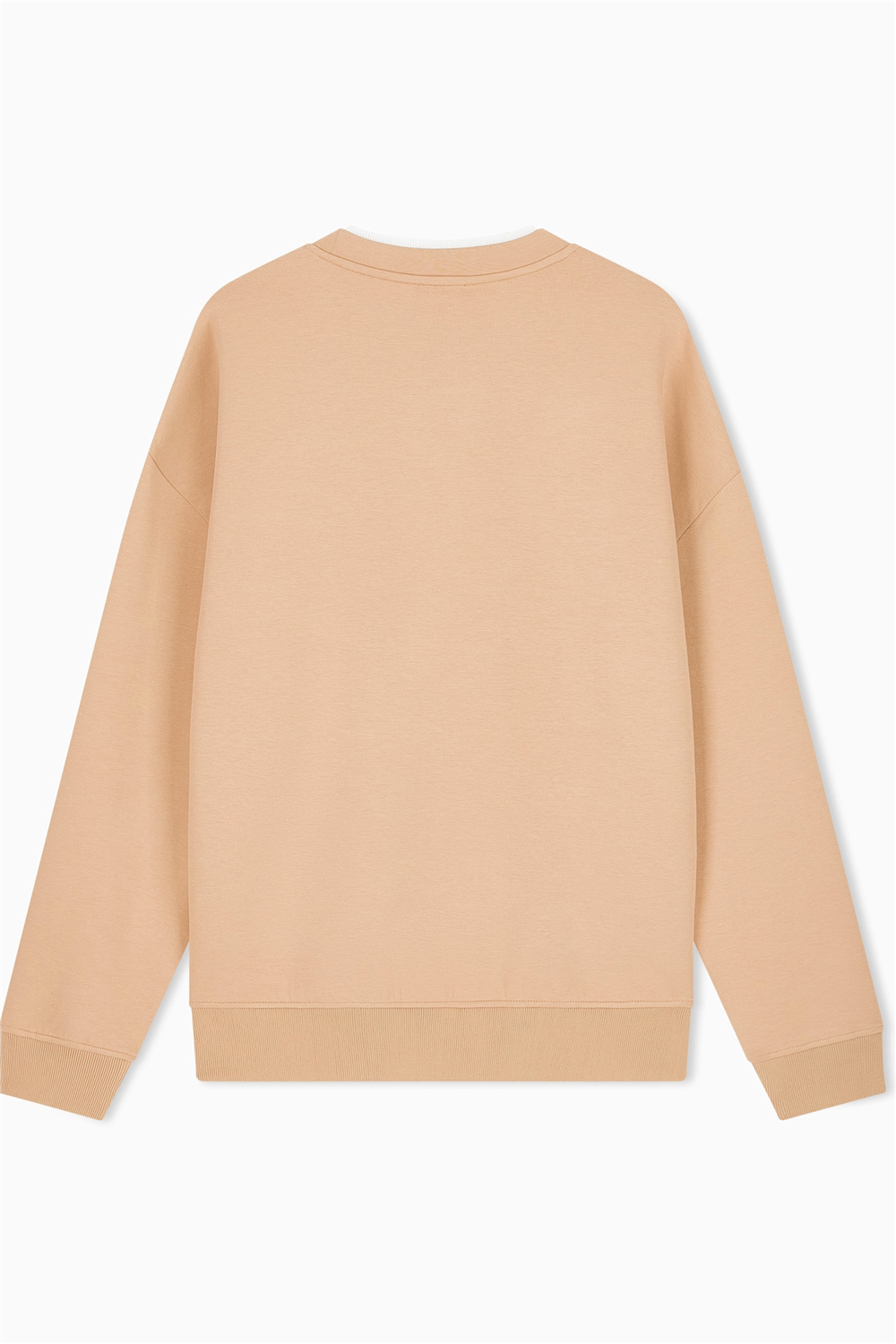 Emporio Armani Erkek Bisiklet Yaka Sweatshirt