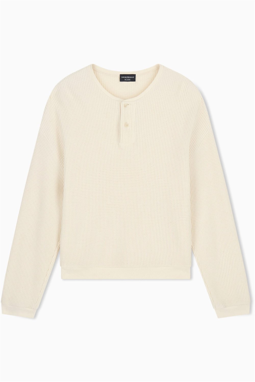 Emporio Armani Erkek Bisiklet Yaka Sweatshirt Çok Renkli