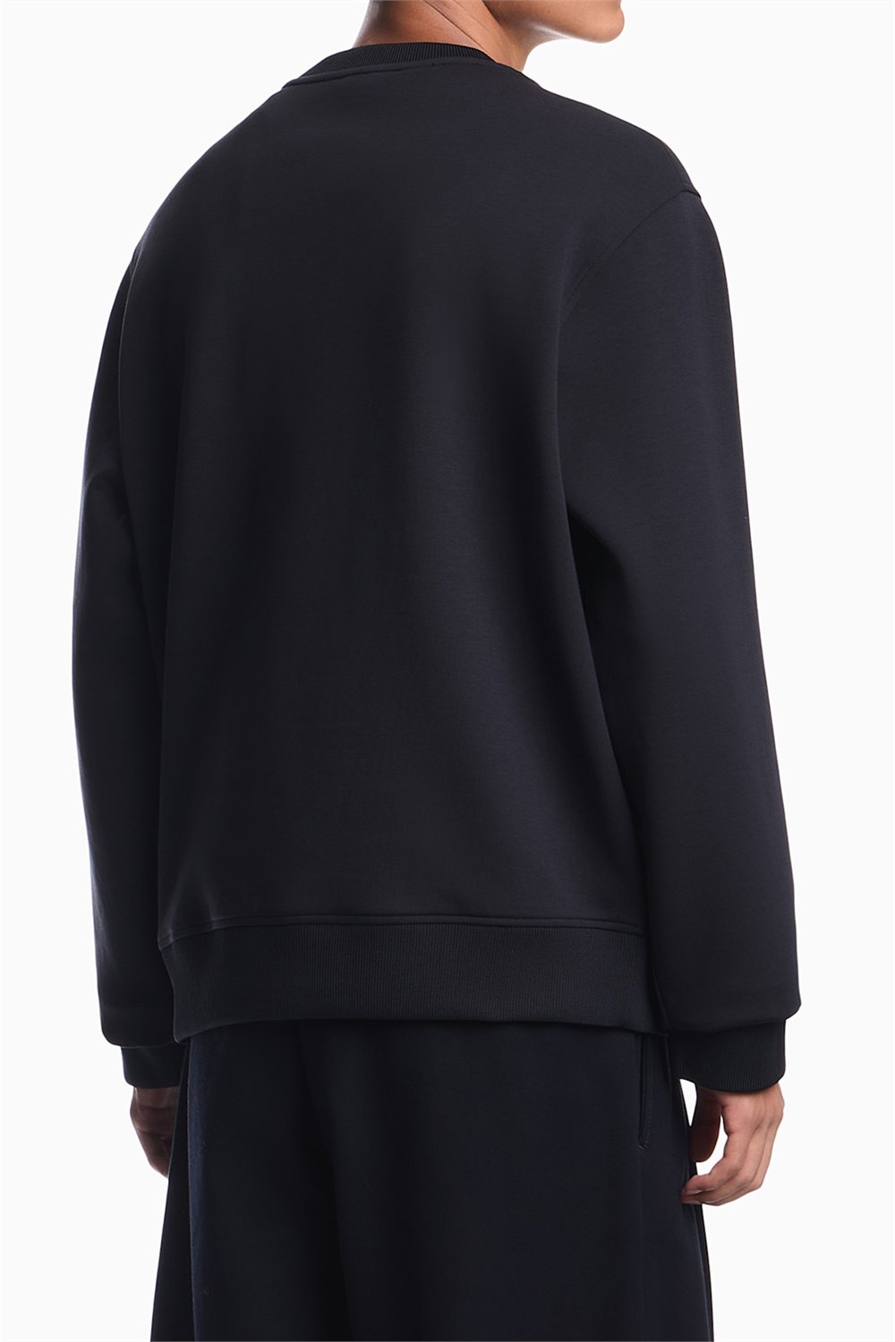 Emporio Armani Erkek Bisiklet Yaka Sweatshirt