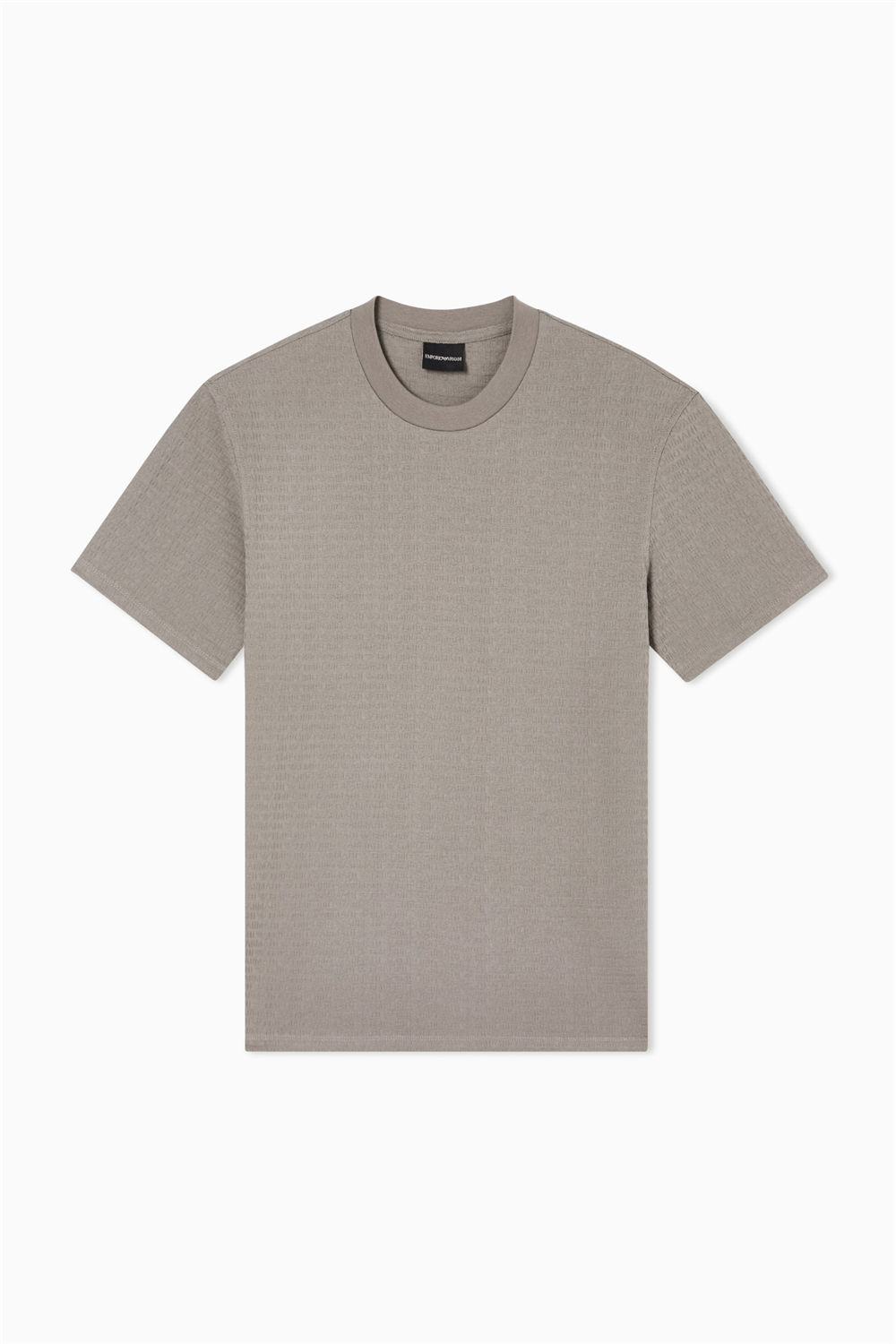 Emporio Armani Erkek Bisiklet Yaka T-Shirt Çok Renkli