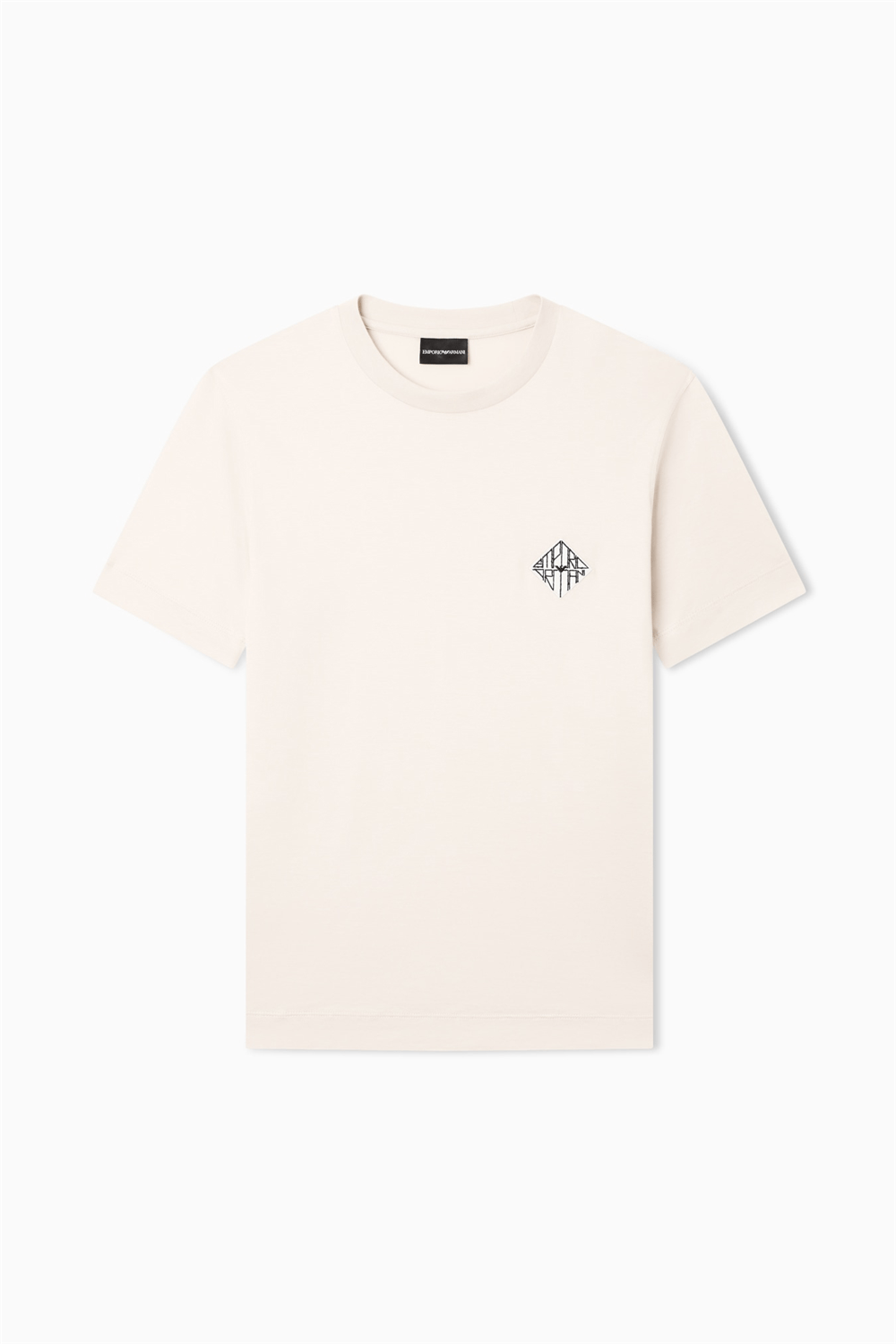 Emporio Armani Erkek Bisiklet Yaka T-Shirt Çok Renkli