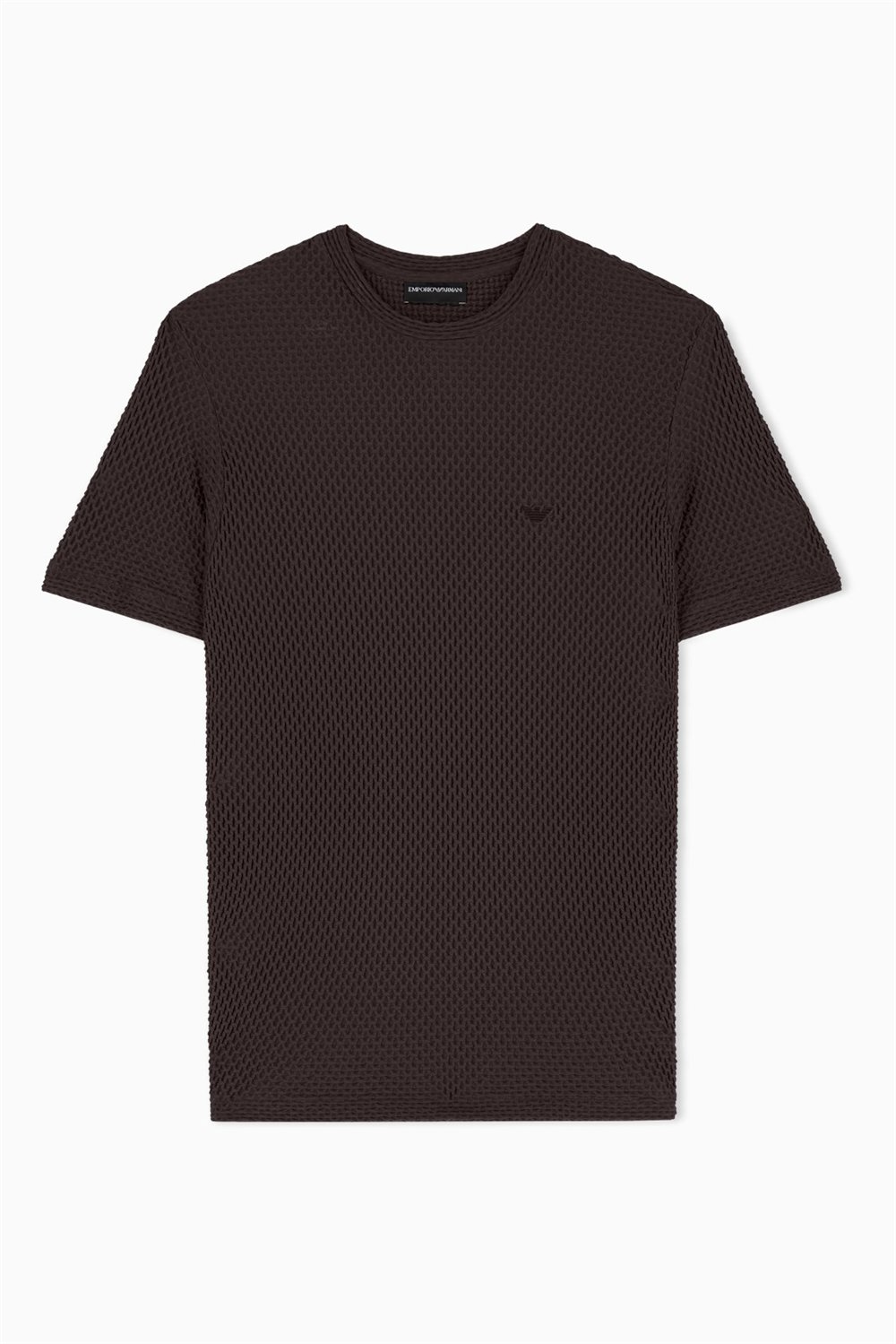 Emporio Armani Erkek Bisiklet Yaka T-Shirt Çok Renkli