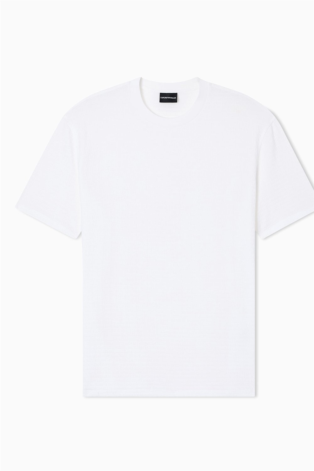 Emporio Armani Erkek Bisiklet Yaka T-Shirt Çok Renkli