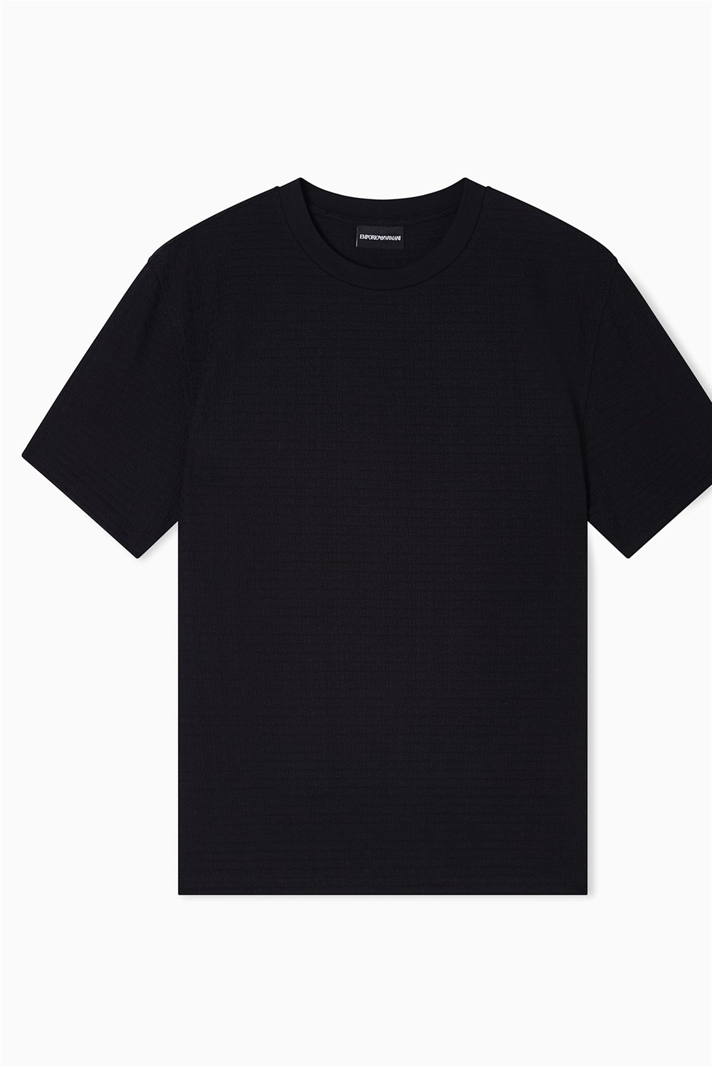 Emporio Armani Erkek Bisiklet Yaka T-Shirt Çok Renkli