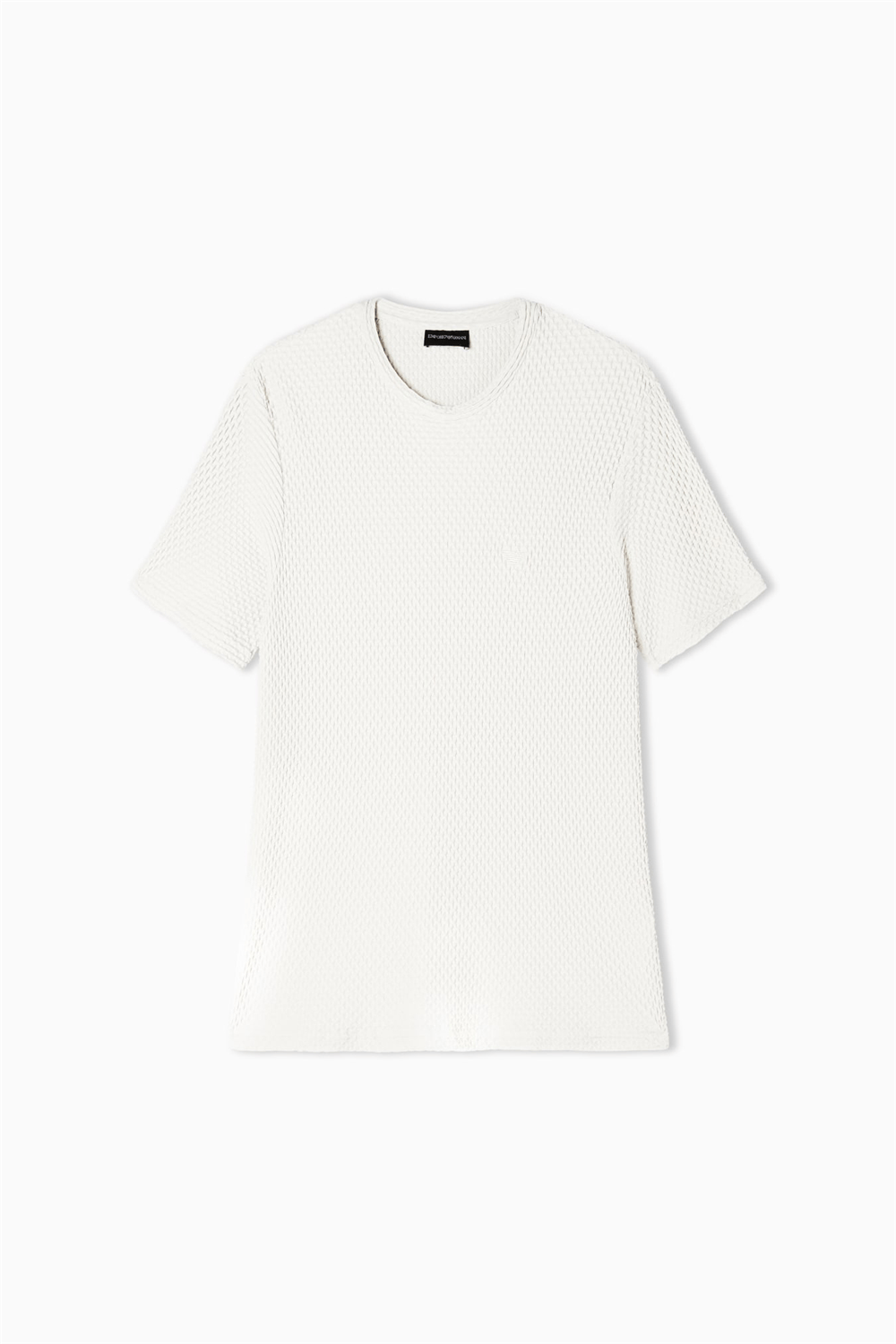 Emporio Armani Erkek Bisiklet Yaka T-Shirt Çok Renkli