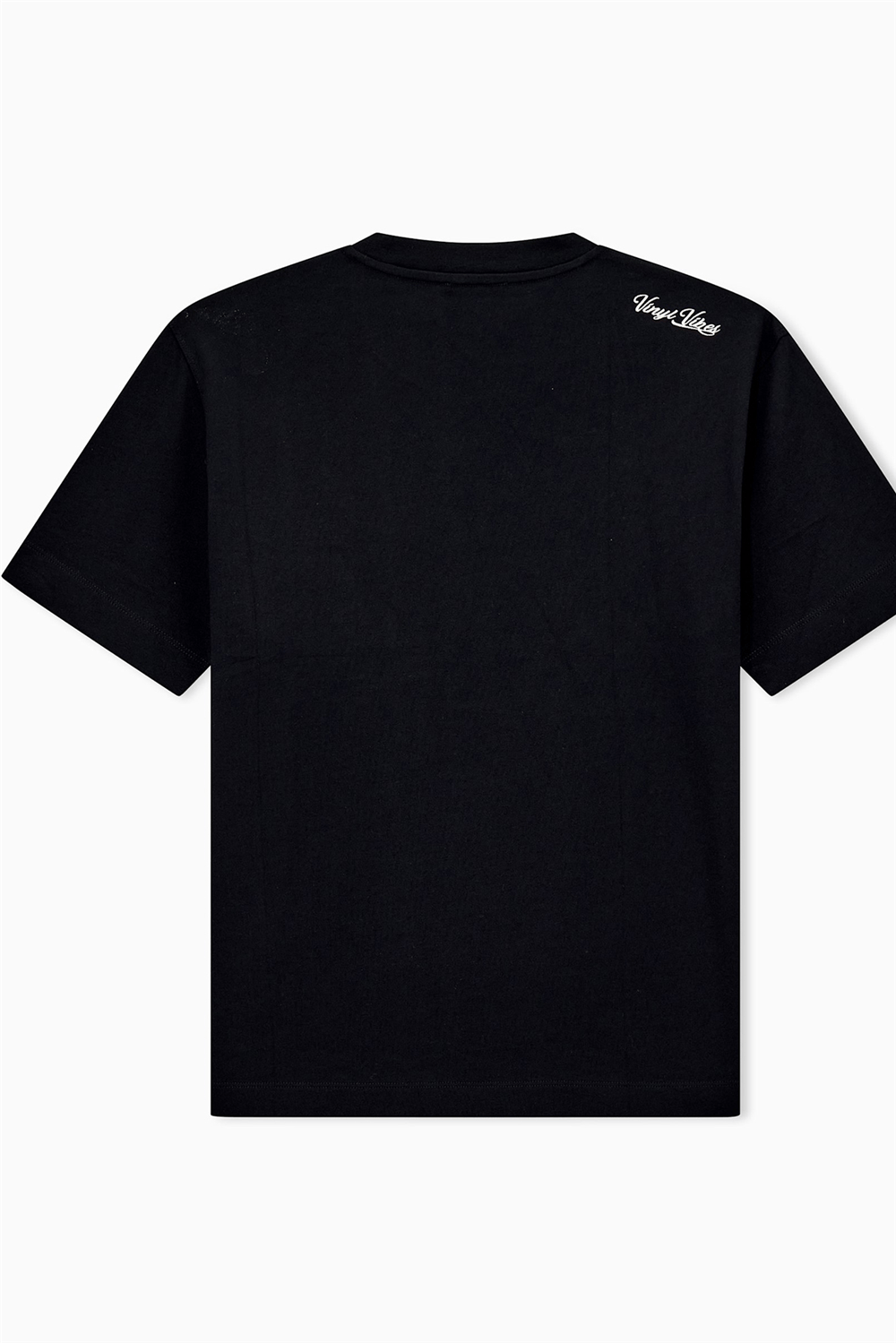 Emporio Armani Erkek Bisiklet Yaka T-Shirt Siyah