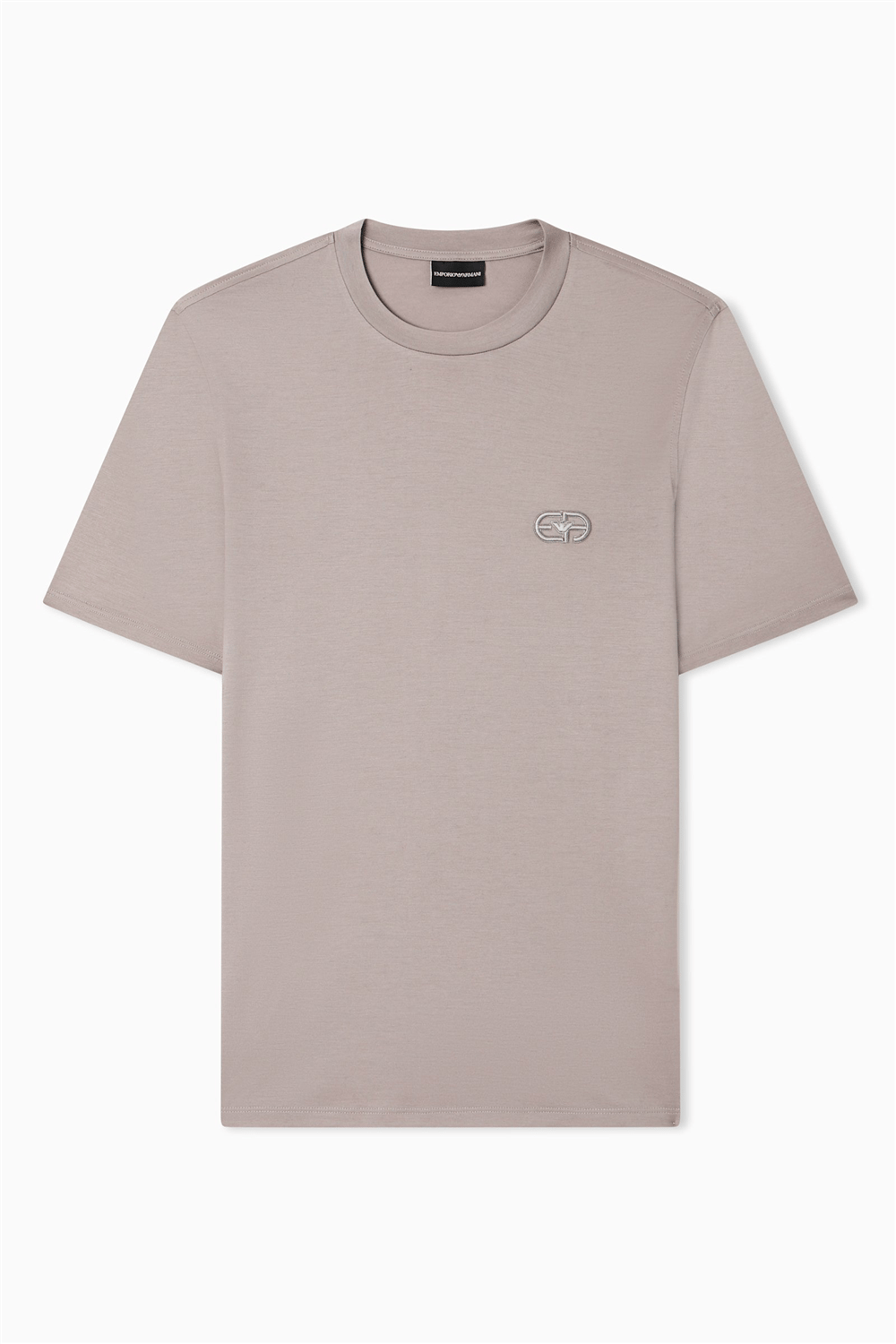 Emporio Armani Erkek Bisiklet Yaka T-Shirt Çok Renkli
