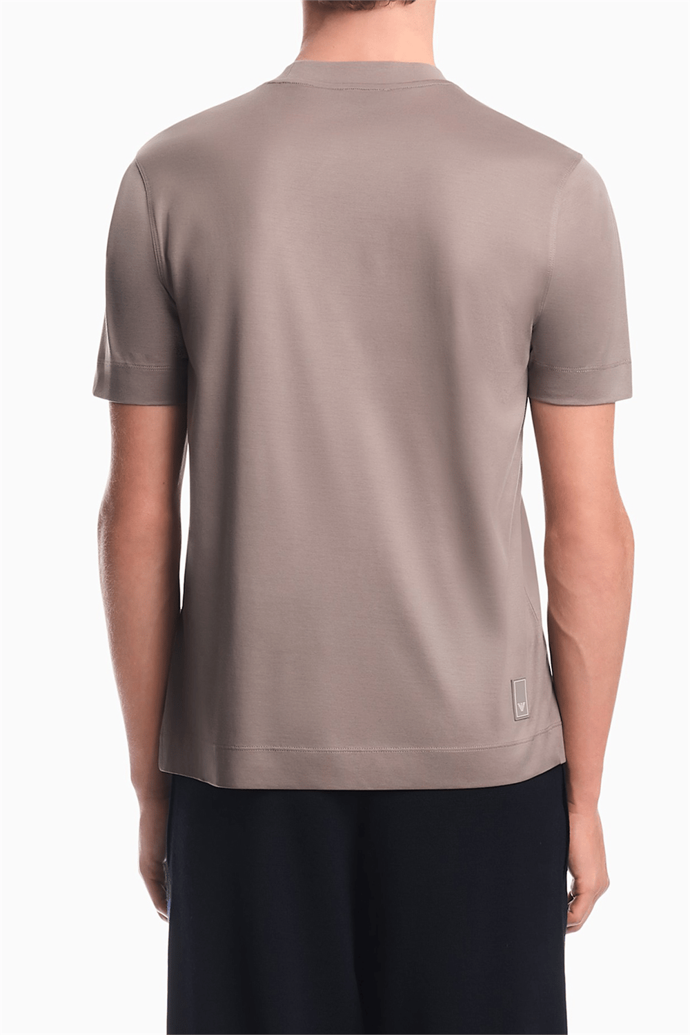 Emporio Armani Erkek Bisiklet Yaka T-Shirt Çok Renkli