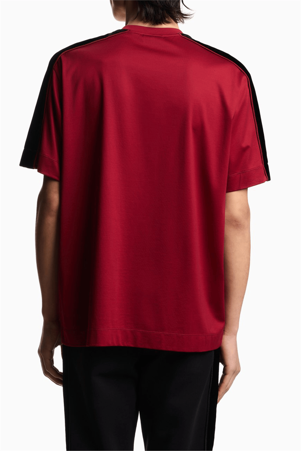 Emporio Armani Erkek Bisiklet Yaka T-Shirt Çok Renkli