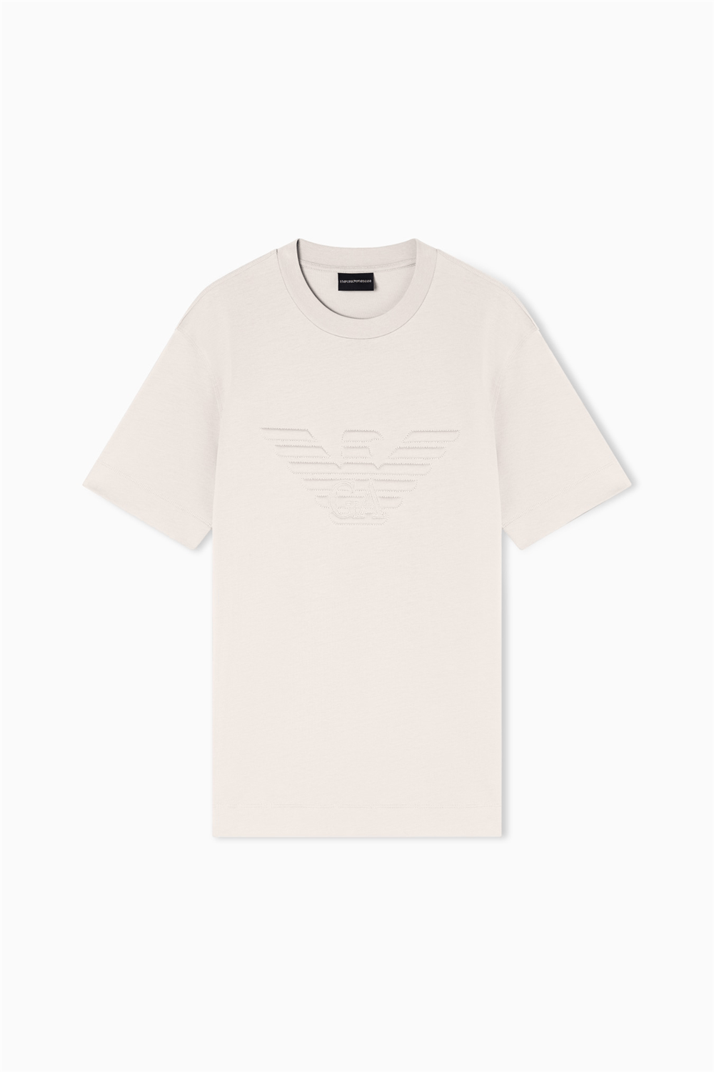 Emporio Armani Erkek Bisiklet Yaka T-Shirt Çok Renkli