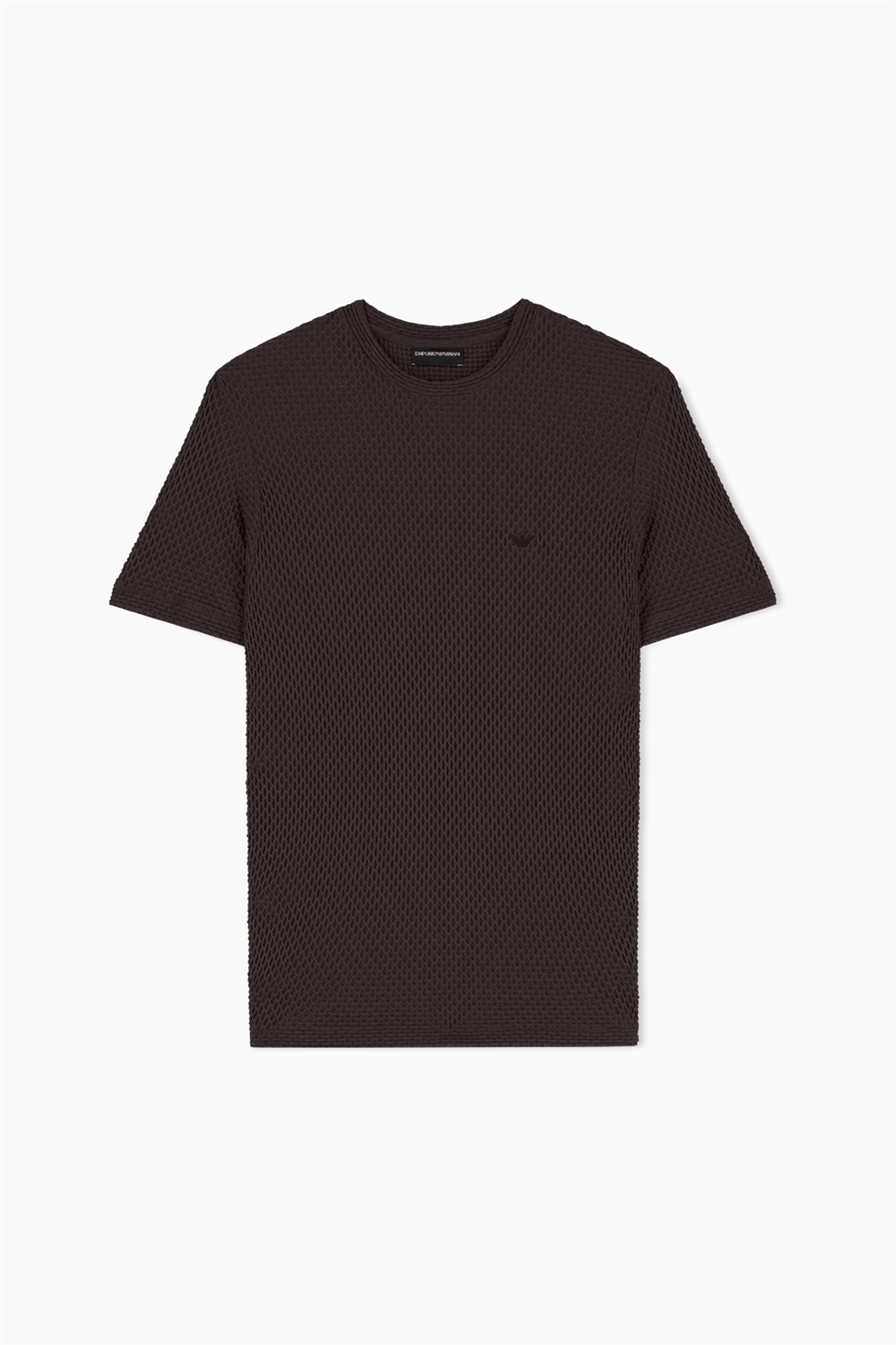 Emporio Armani Erkek Bisiklet Yaka T-Shirt Çok Renkli