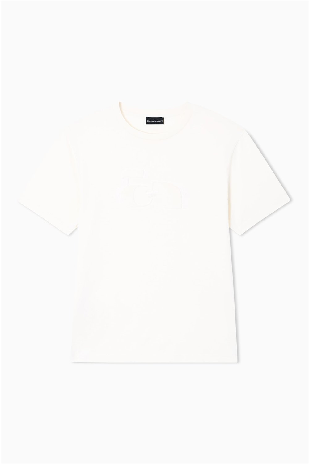 Emporio Armani Erkek Bisiklet Yaka T-Shirt Çok Renkli