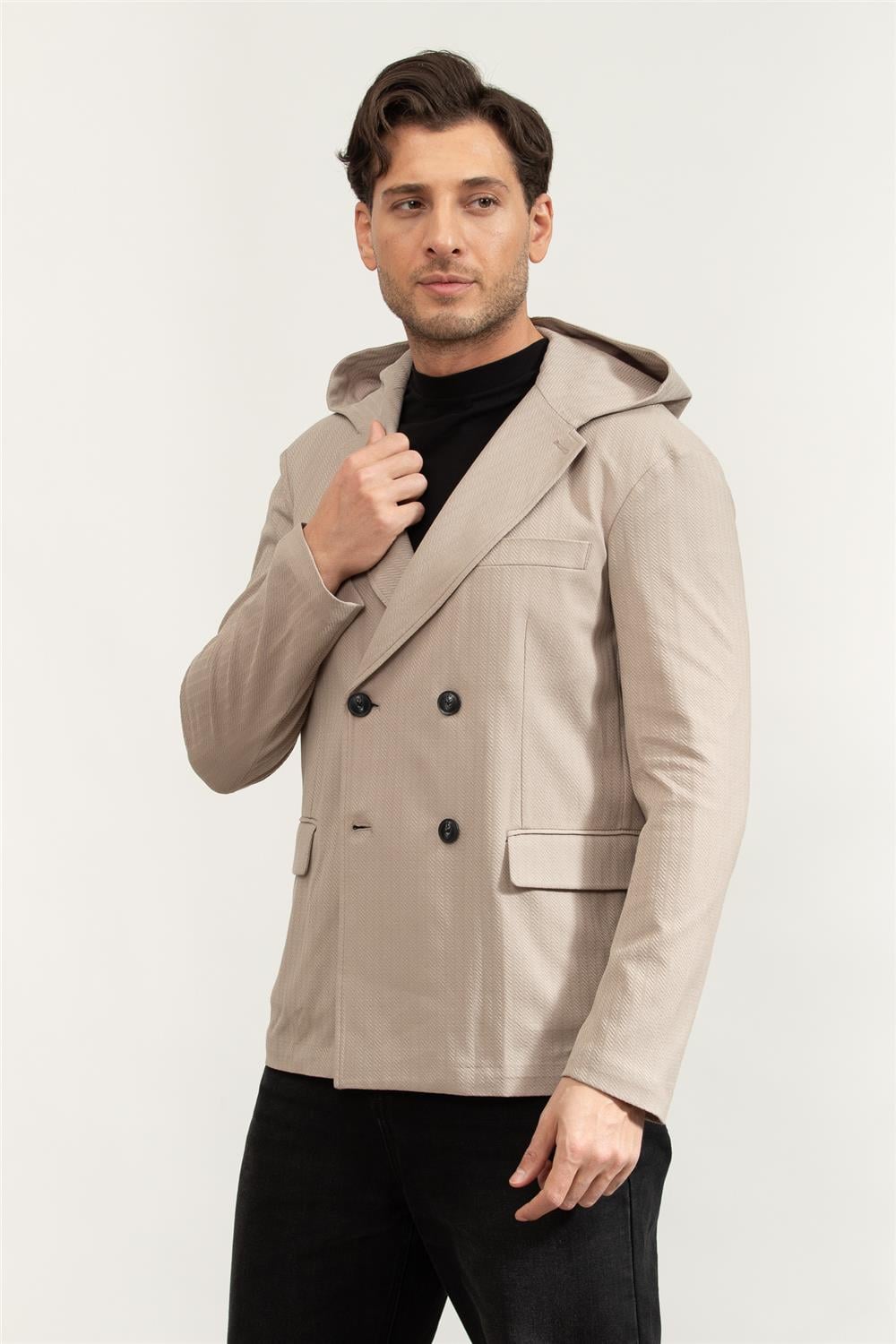 Emporio Armani Erkek Blazer Ceket Çok Renkli