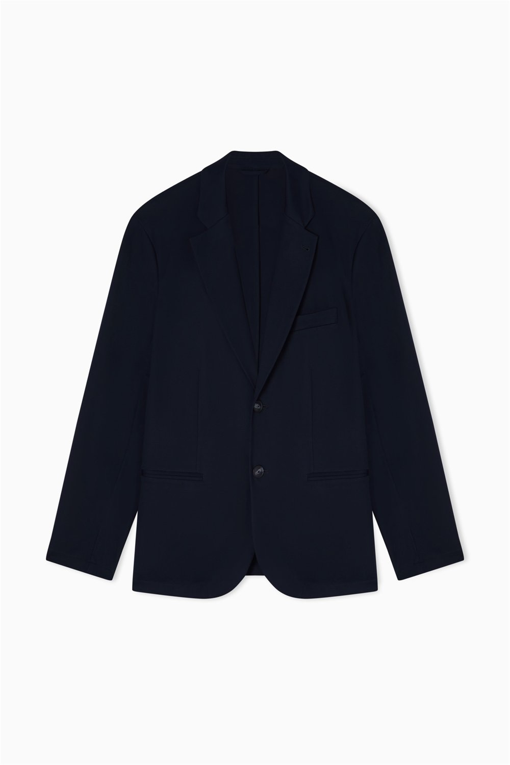 Emporio Armani Erkek Blazer Ceket Lacivert