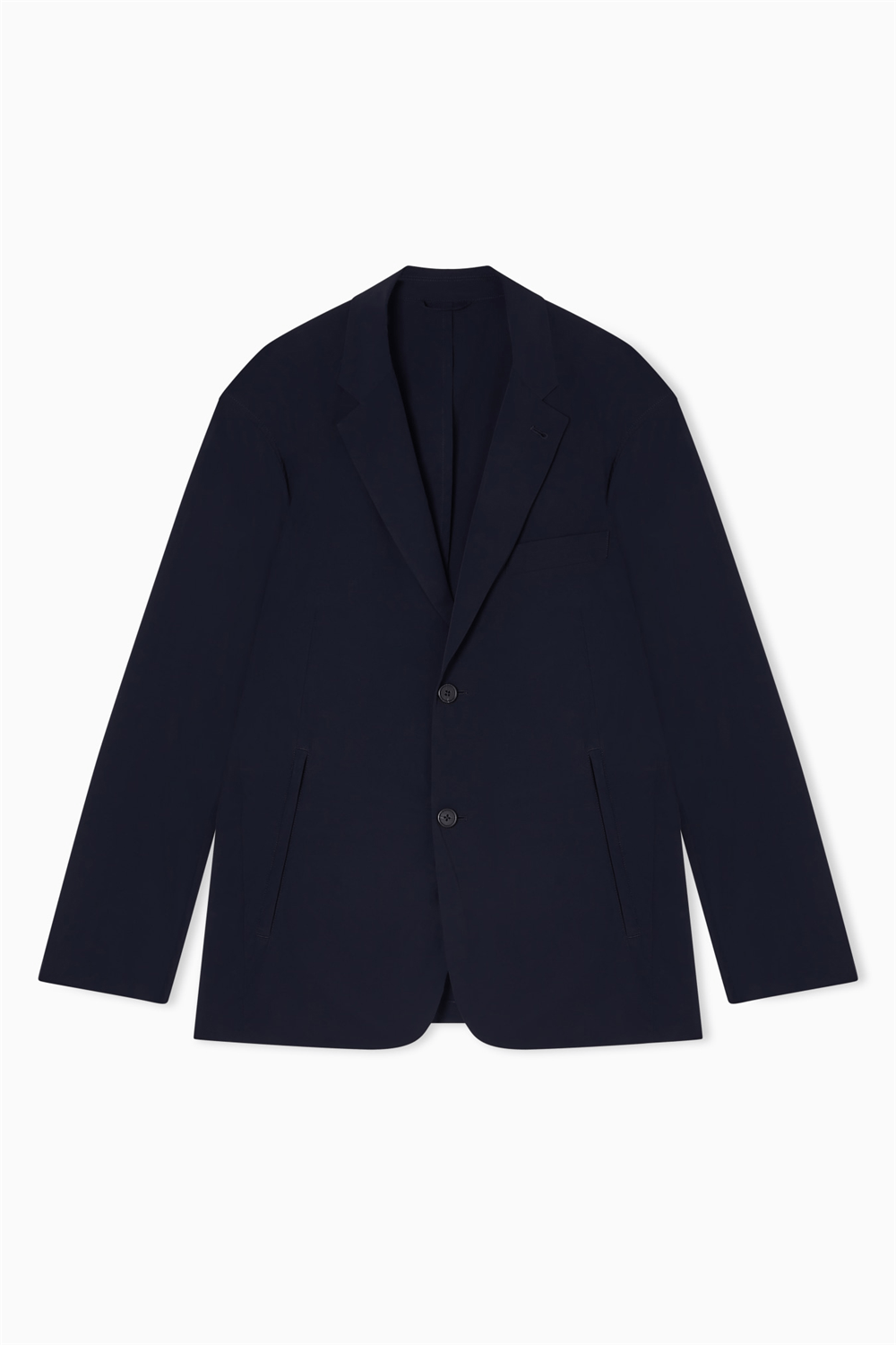 Emporio Armani Erkek Blazer Ceket Lacivert