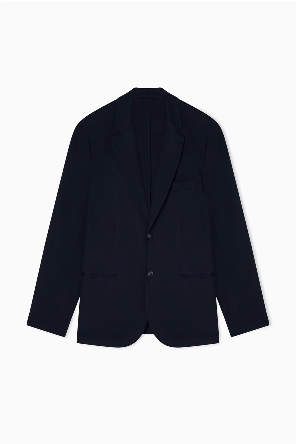 Emporio Armani Erkek Blazer Ceket Lacivert