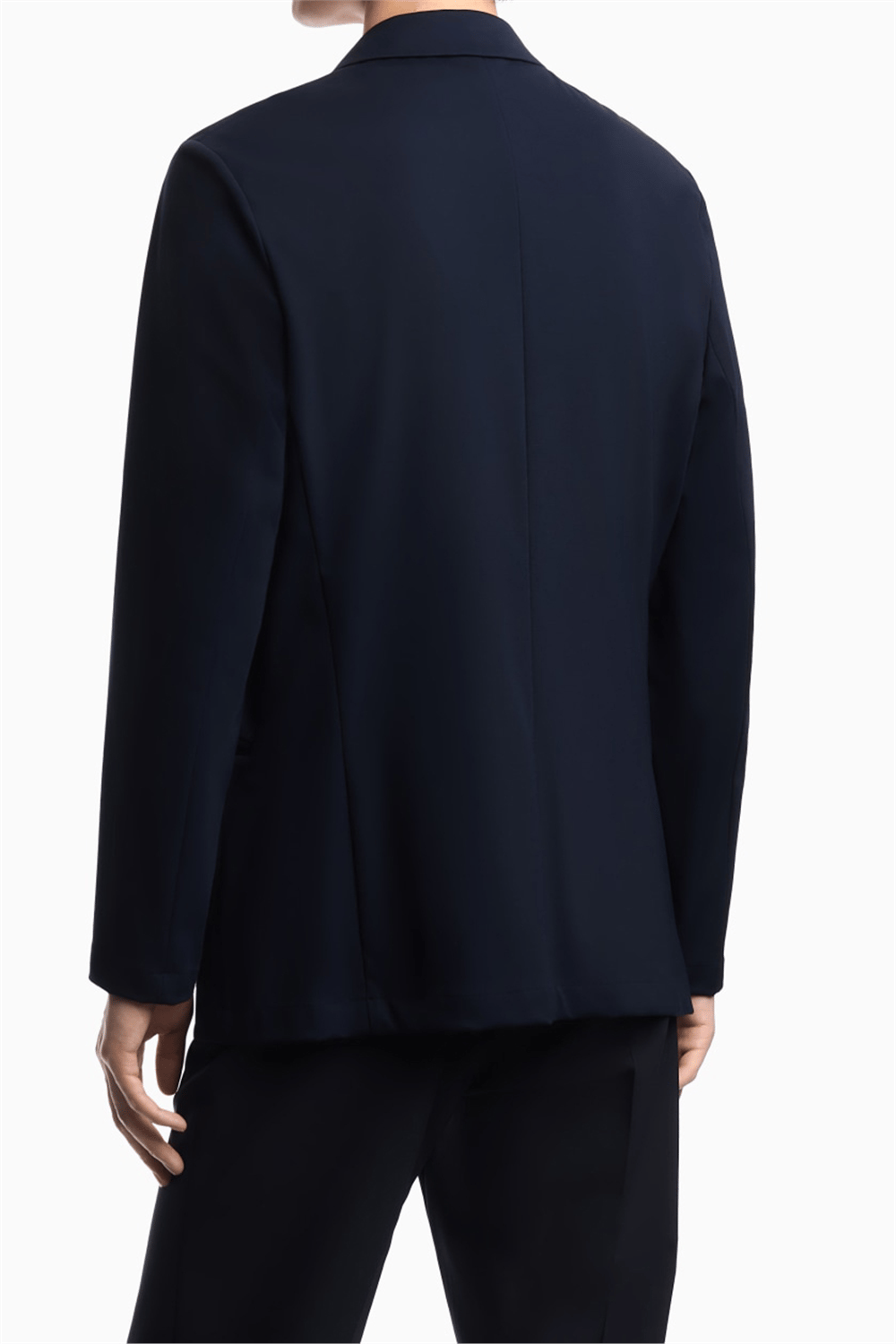 Emporio Armani Erkek Blazer Ceket Lacivert