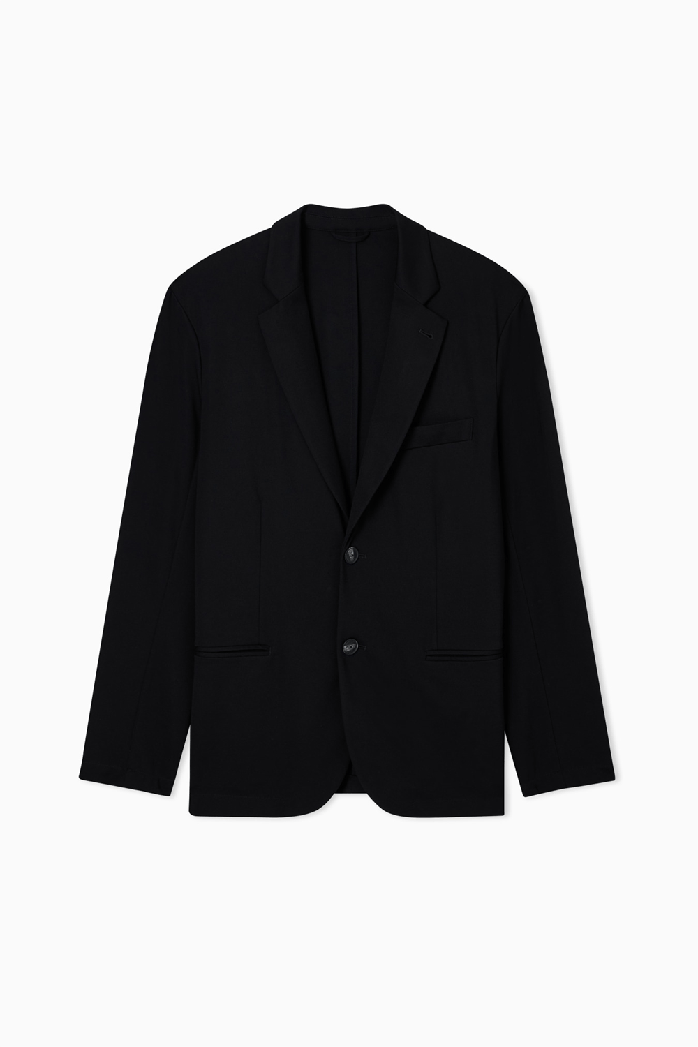 Emporio Armani Erkek Blazer Ceket Siyah