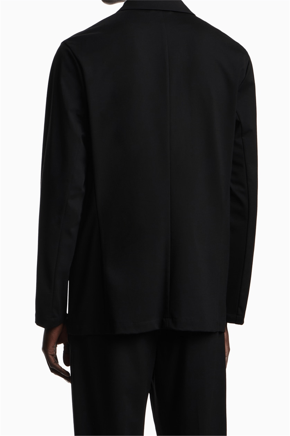 Emporio Armani Erkek Blazer Ceket Siyah