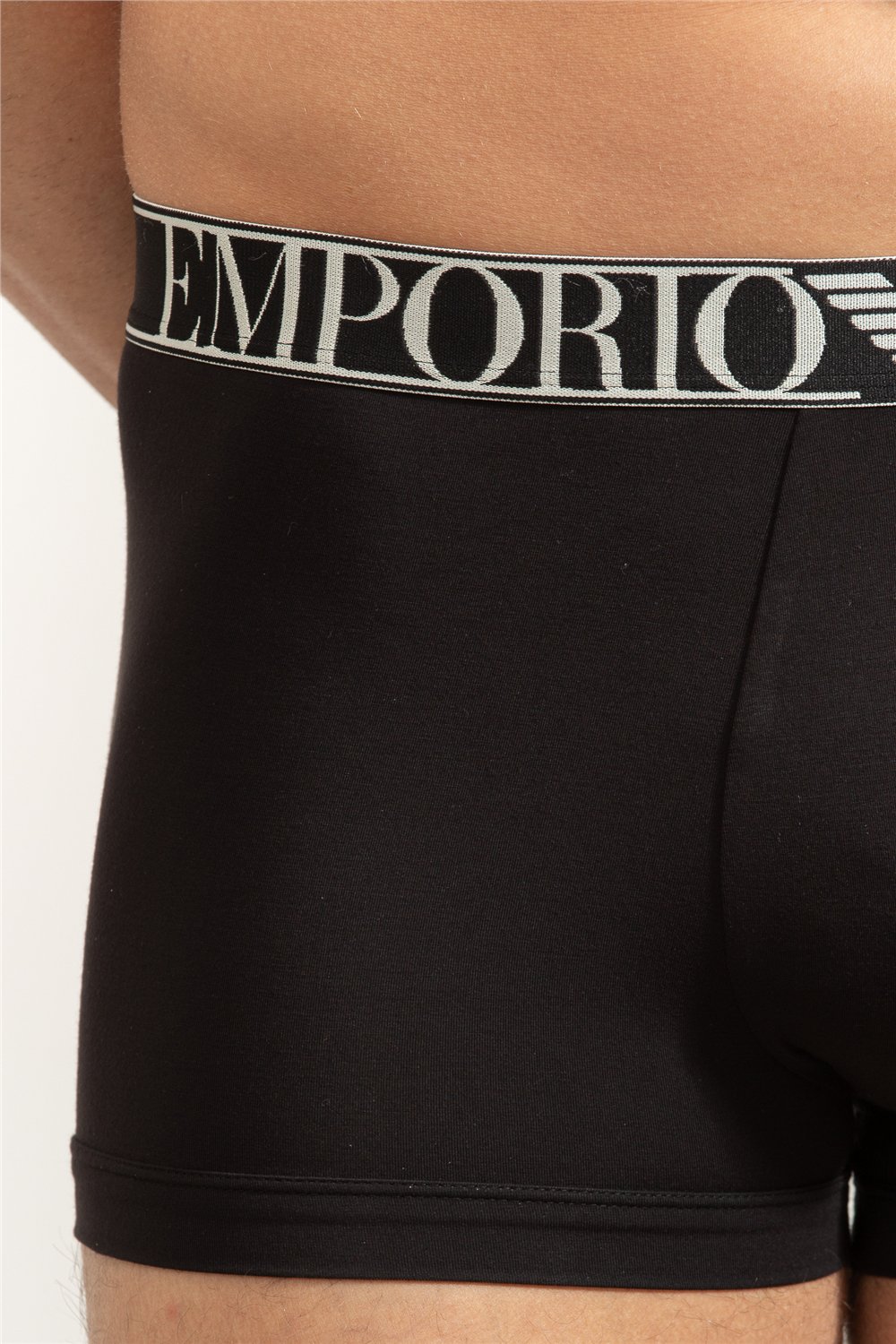 Emporio Armani Erkek Boxer Siyah